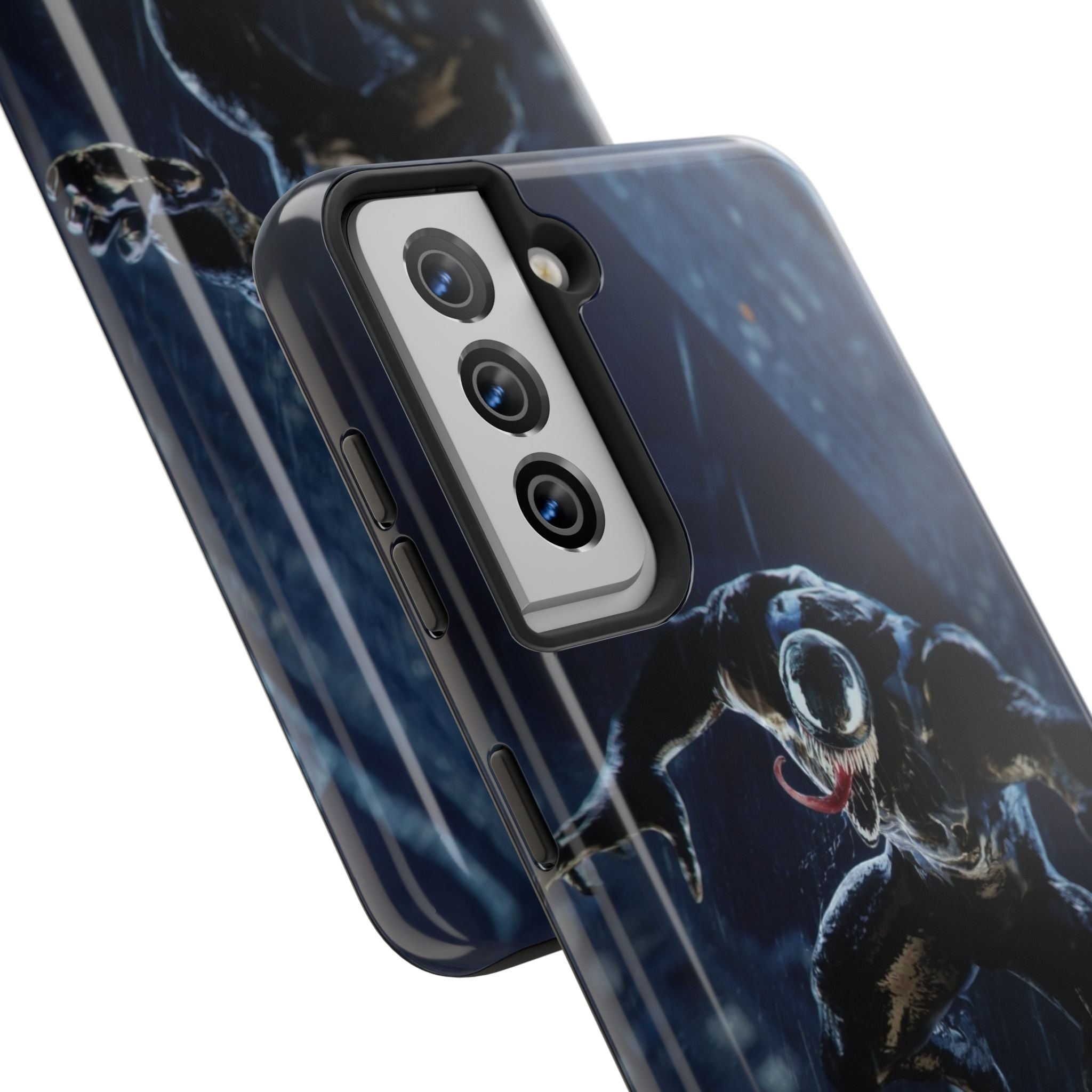 Tough Phone Cases with Venom Design, Durable Phone Covers, Unique Gifts for Superhero Fans, Phone Accessories for All Occasions, [...]