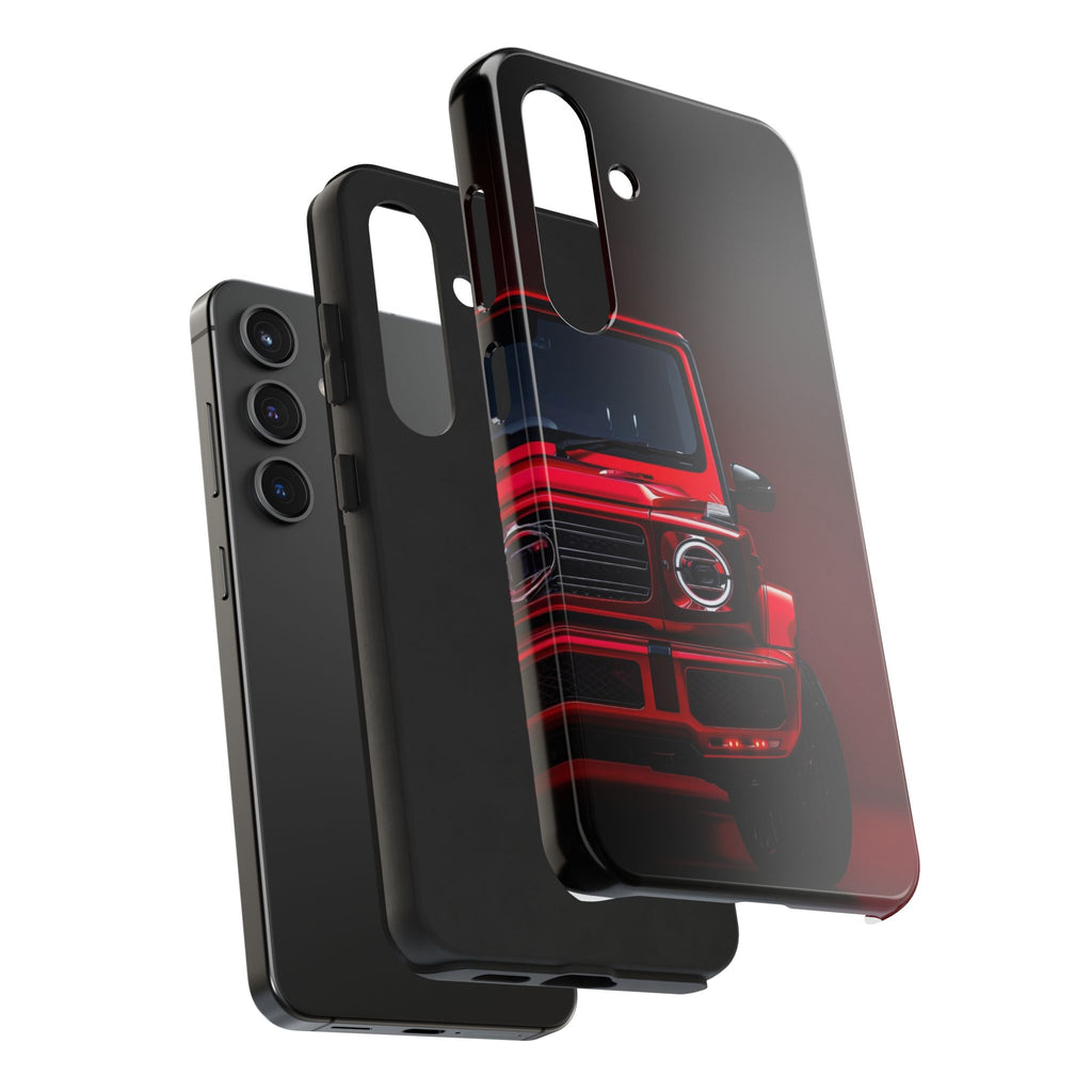 Stylish Tough Phone Cases for Car Enthusiasts