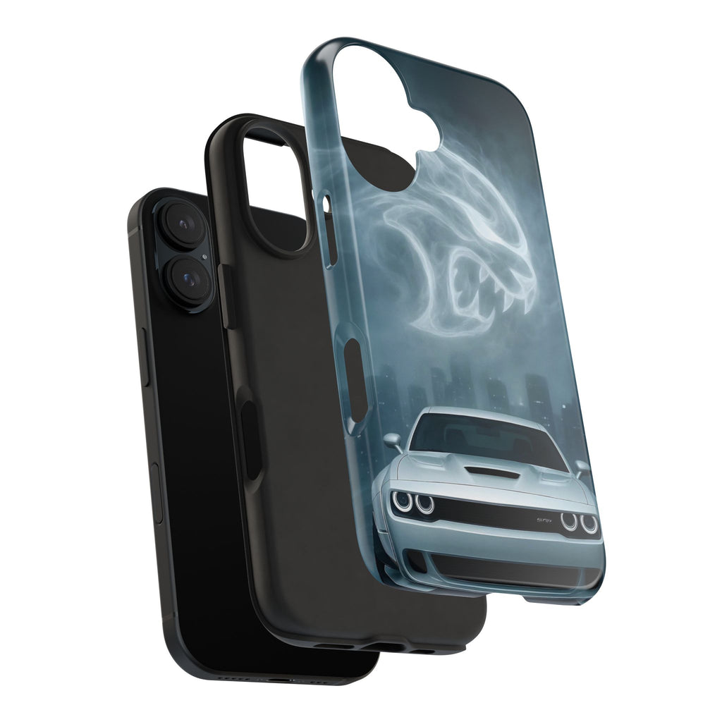 Dodge Challenger Tough Phone Cases