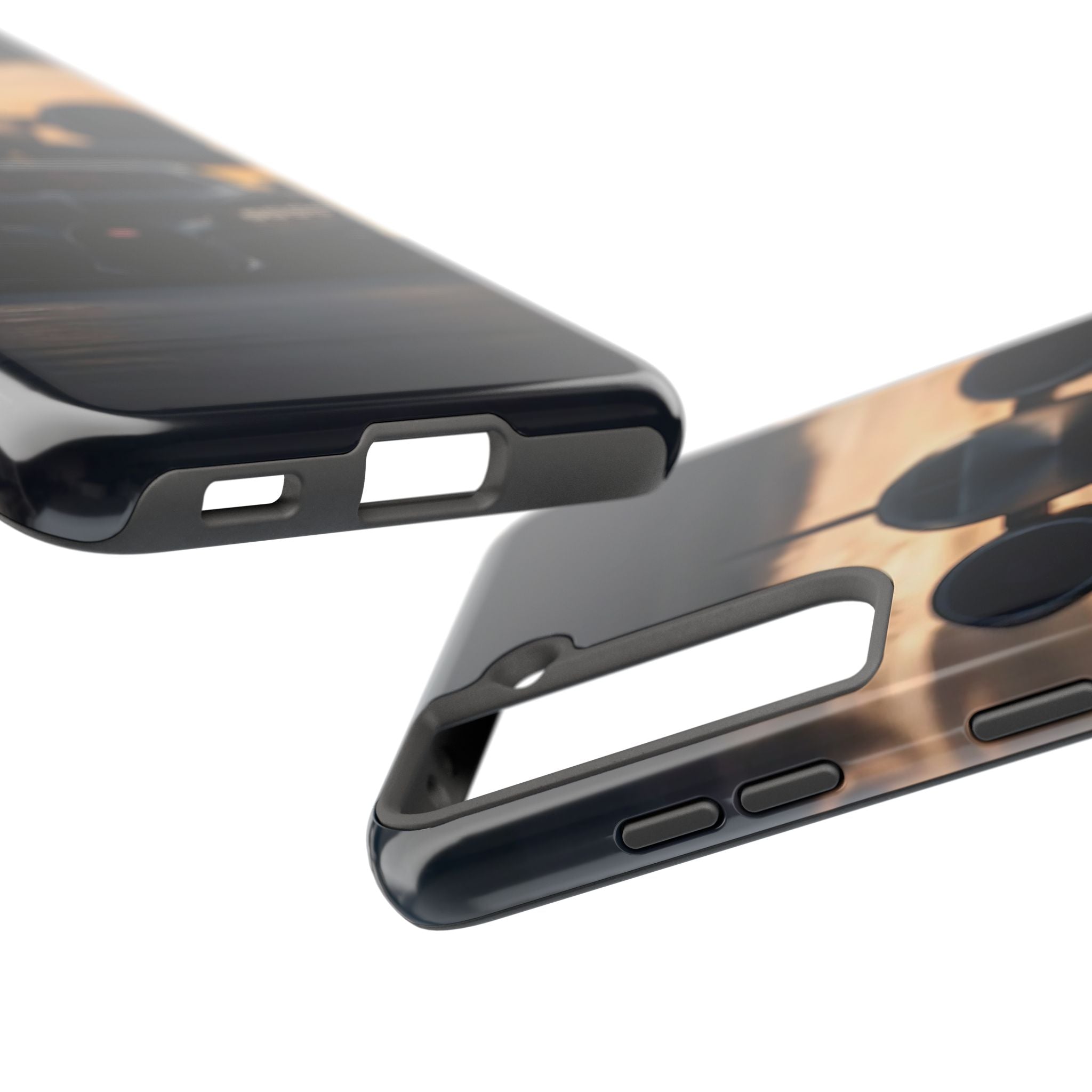 Luxury Sports Car Phone Case - Tough Protection for Car Enthusiasts