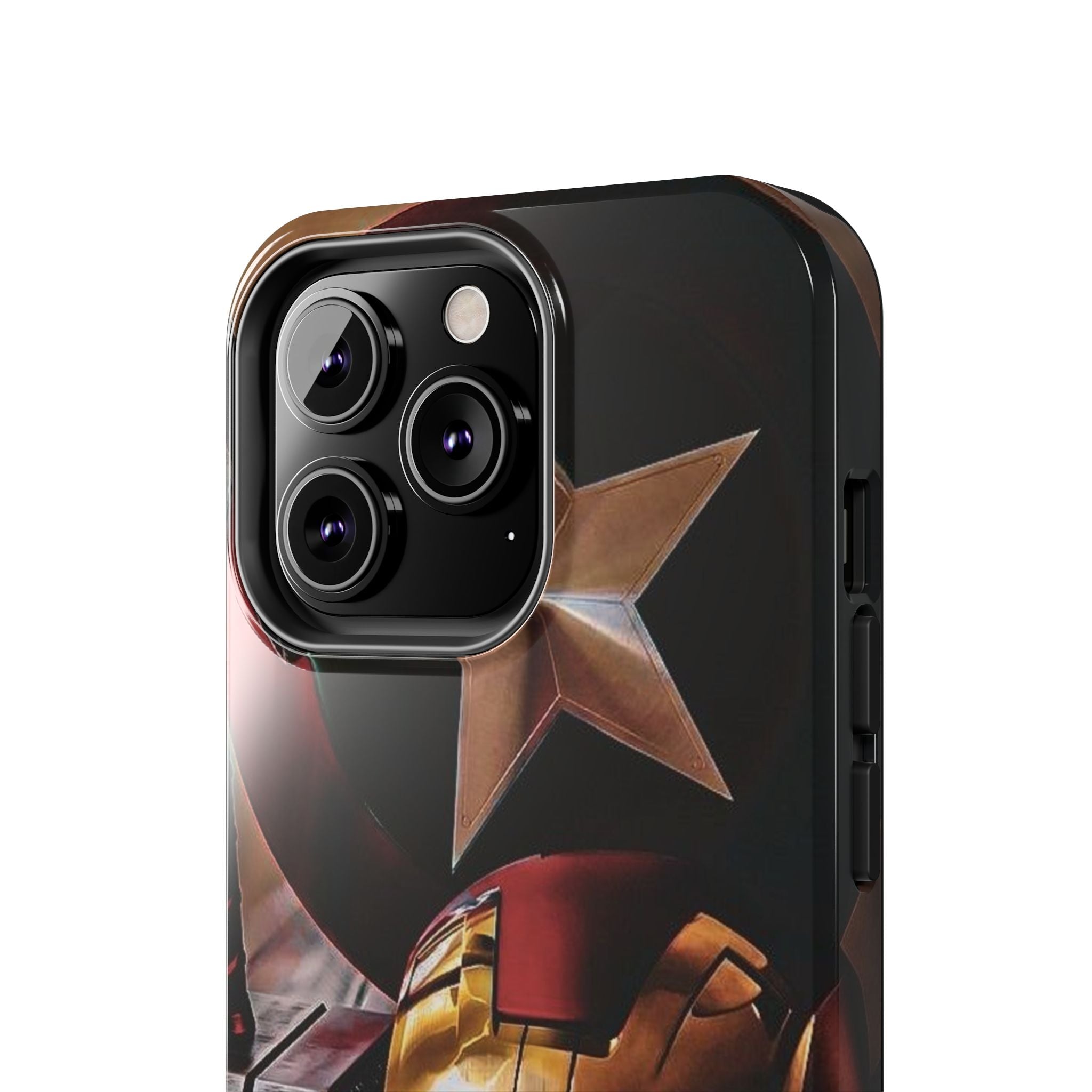 Heroic Tough Phone Cases for Superhero Fans | Durable, Stylish, Gift for Him, Unique, Everyday Use