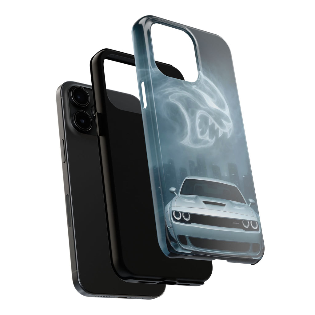 Dodge Challenger Tough Phone Cases