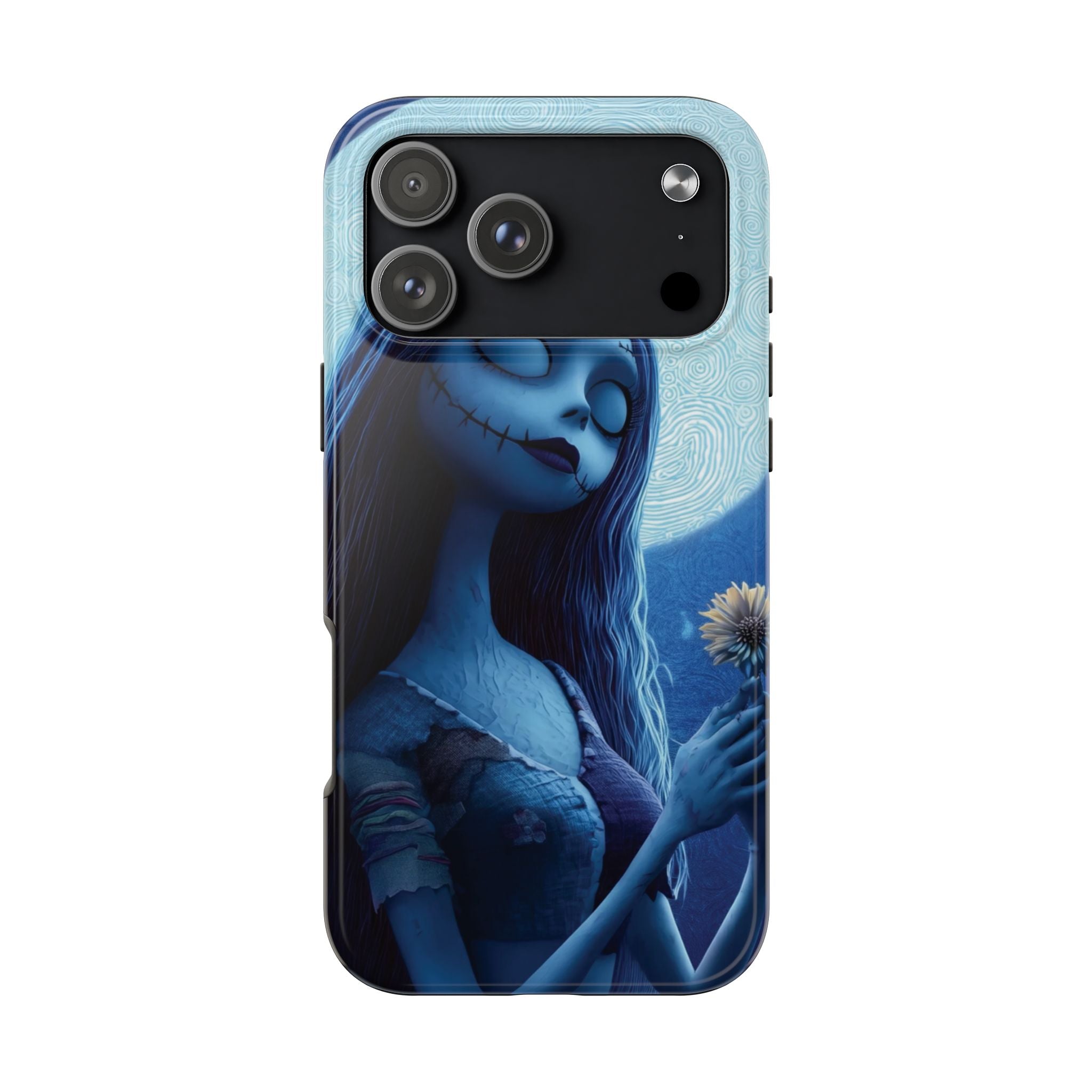 Gothic Floral Phone Cases, Tough Cases for Protection, Artistic Halloween Gifts, Unique Smartphone Accessories, Durable Designs, [...]