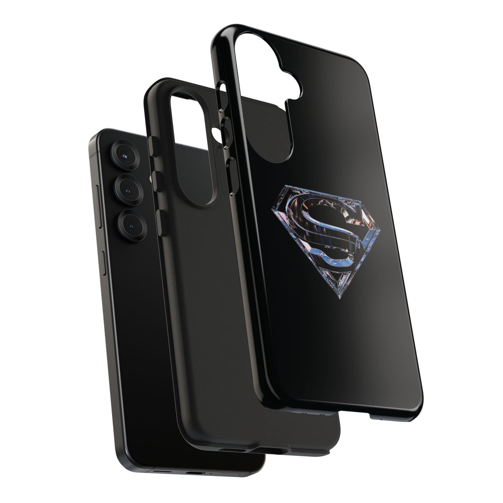 Superhero Tough Phone Cases | Durable Protection, Customizable Cover, Unique Designs, Gift for Fans, Fun Phone Accessories