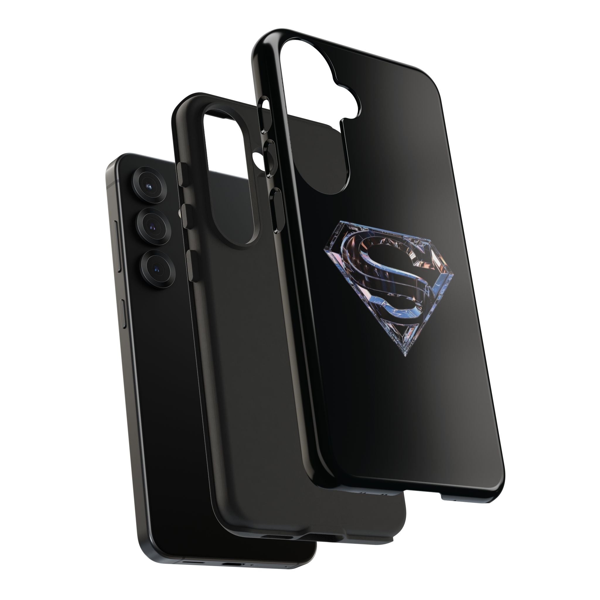 Superhero Tough Phone Cases | Durable Protection, Customizable Cover, Unique Designs, Gift for Fans, Fun Phone Accessories