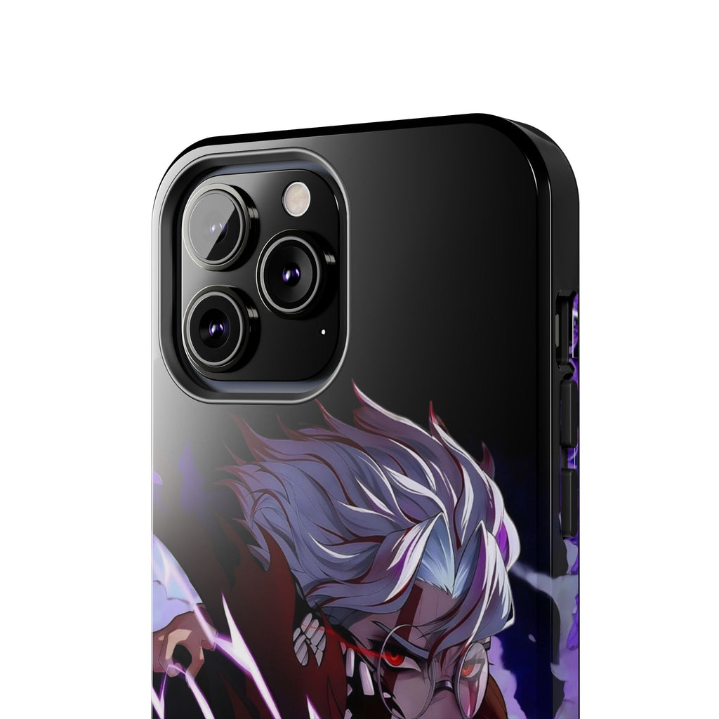 Tough Phone Cases with Bold Anime Design, Perfect Gift for Gamers, Stylish Phone Accessories, Trendy Tech Cases, Protection for Everyday Use