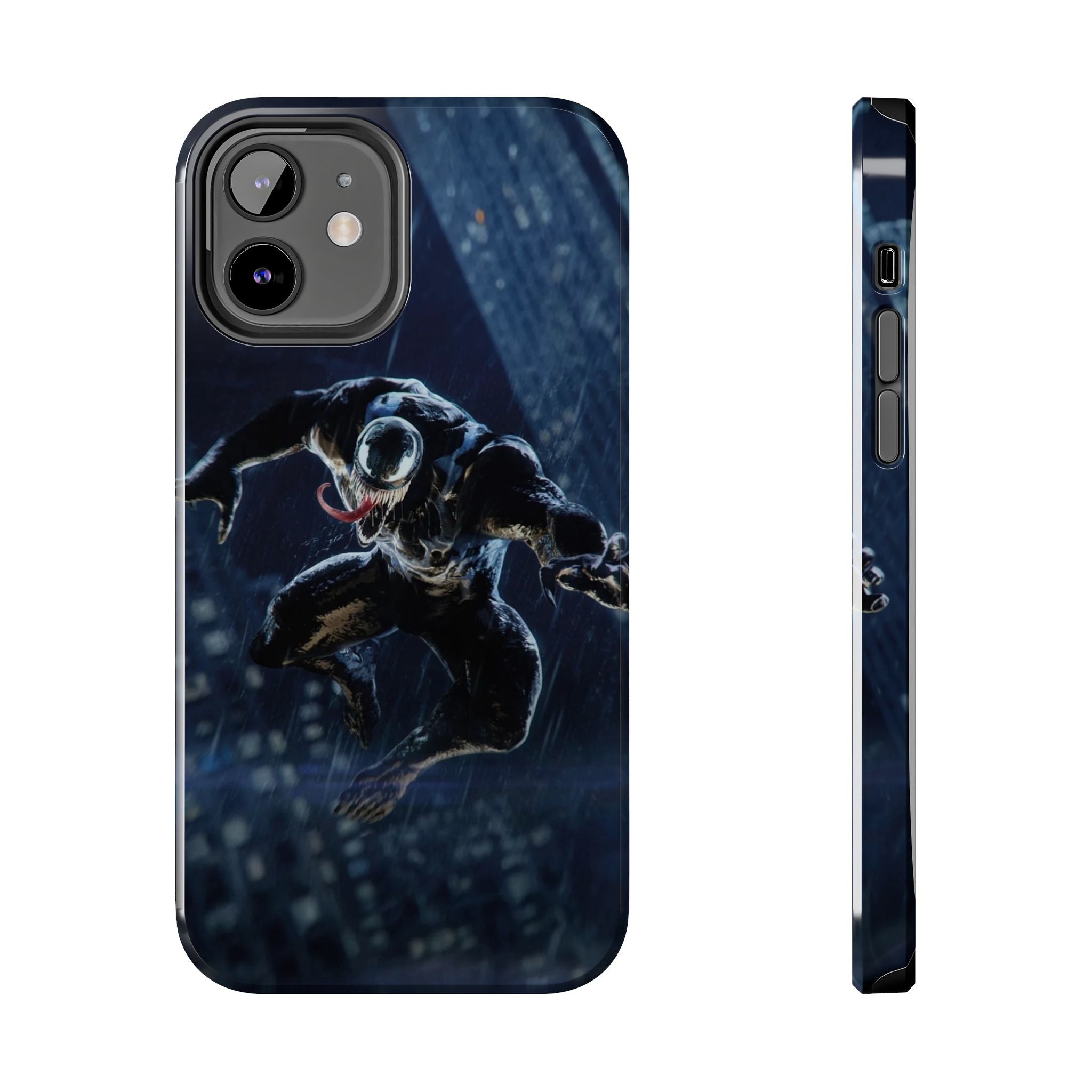 Tough Phone Cases with Venom Design, Durable Phone Covers, Unique Gifts for Superhero Fans, Phone Accessories for All Occasions, [...]