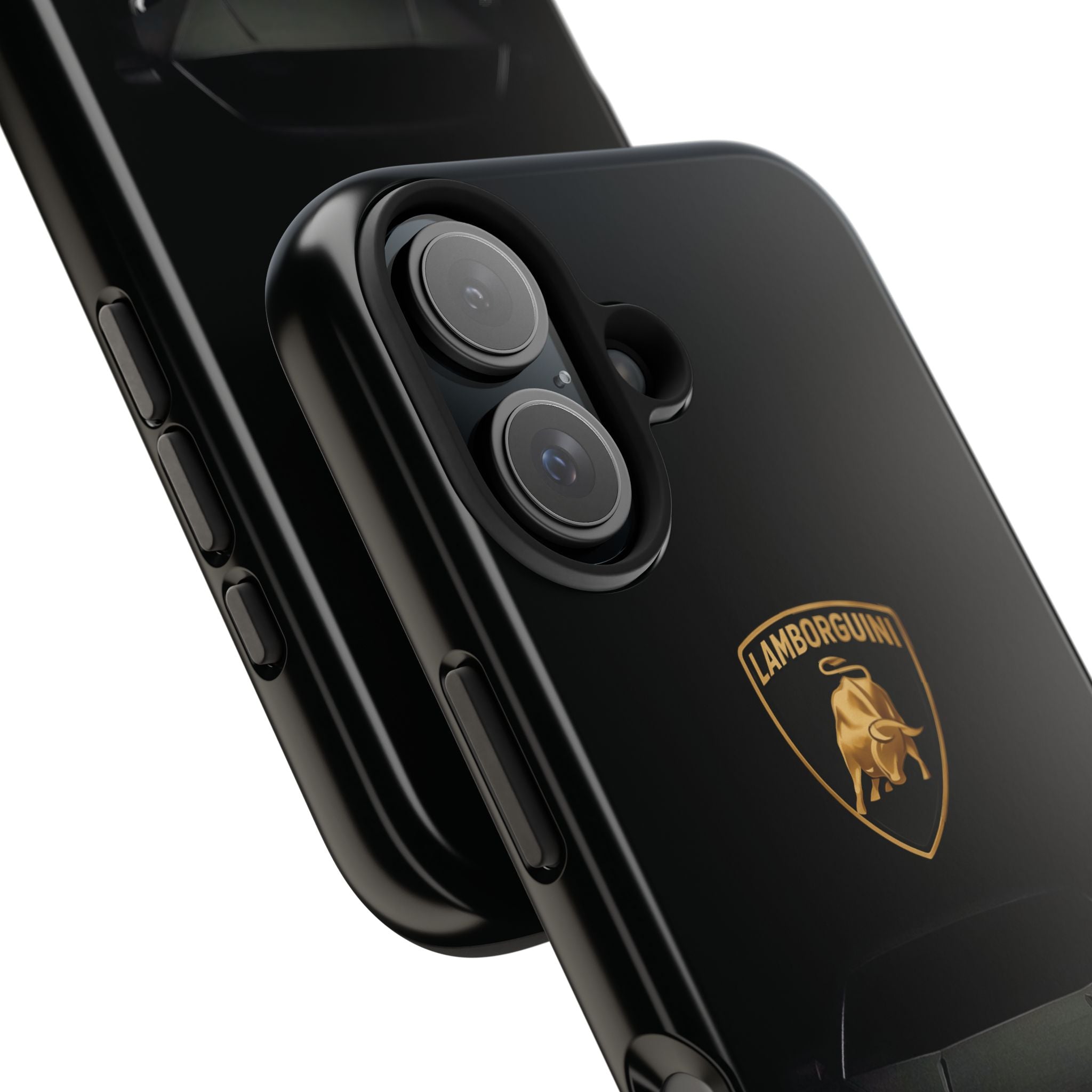 Lamborghini Tough Phone Case - Sleek Protection for Car Enthusiasts