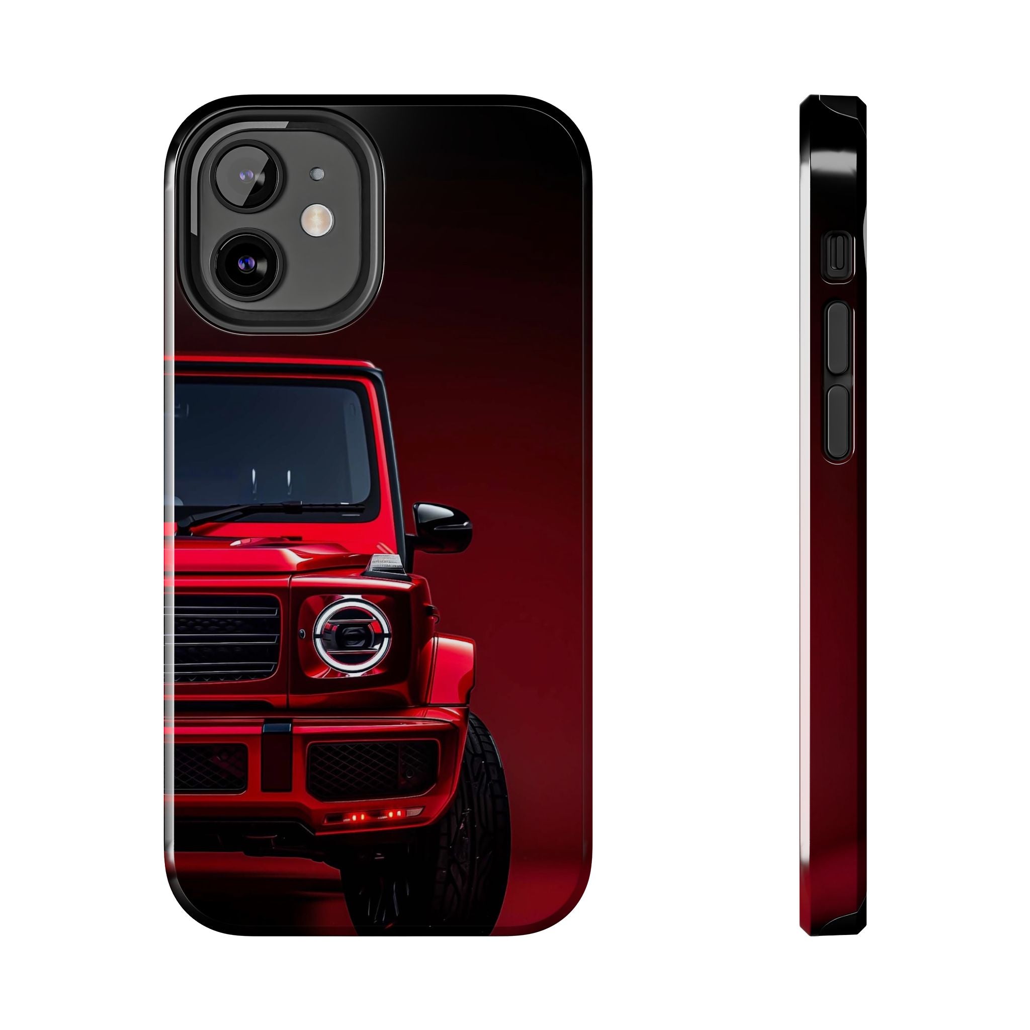 Stylish Tough Phone Cases for Car Enthusiasts