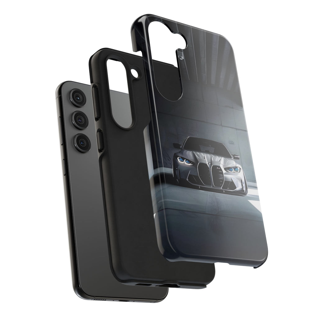 Sleek Automotive Phone Cases - Durable Covers for Car Enthusiasts, Unique Gifts, Phone Accessories, Modern Designs, Customizable Options