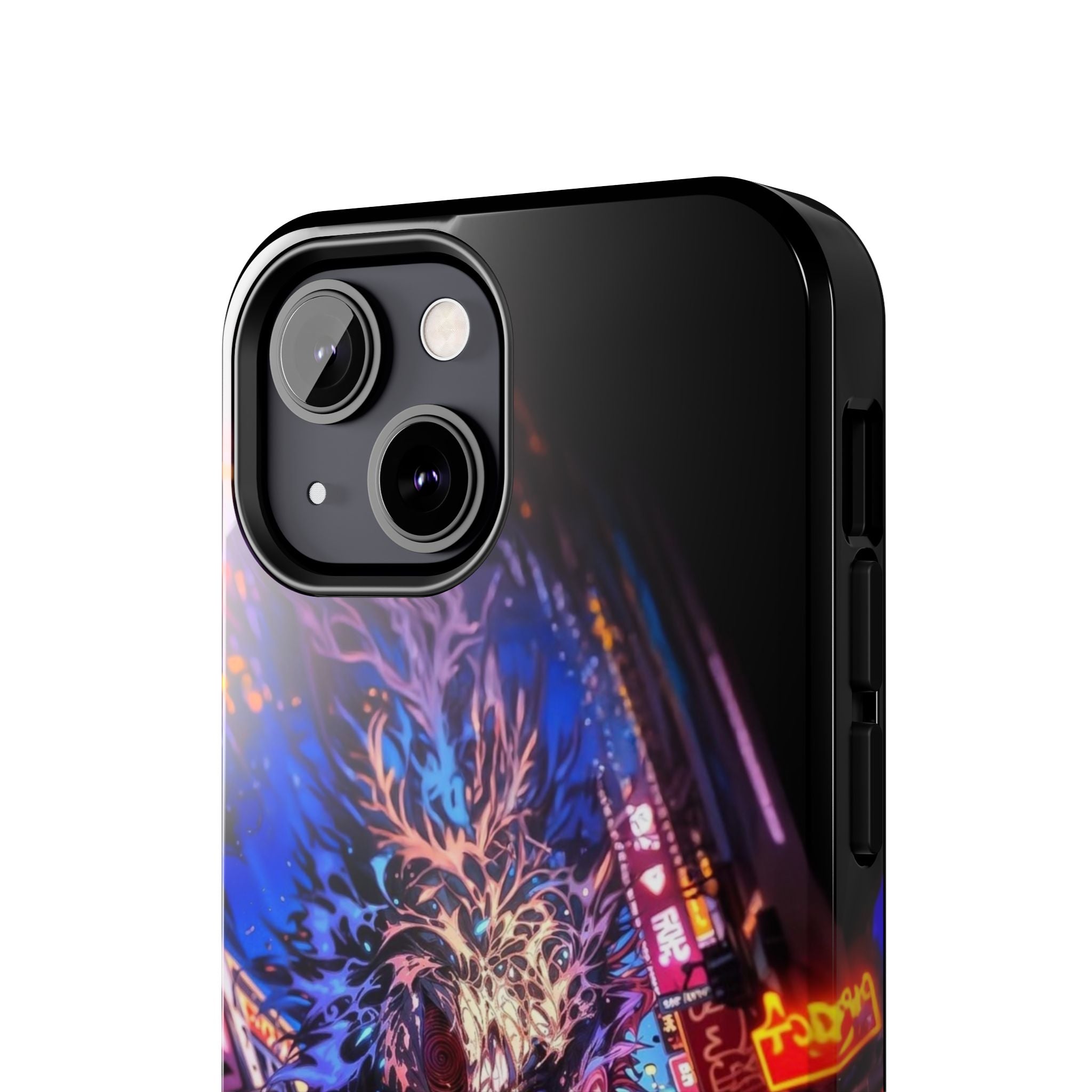 Vibrant Tough Phone Cases Featuring Dynamic Anime Artwork, Stylish Protection for Mobile Phones, Gifts for Anime Lovers, Unique Art [...]