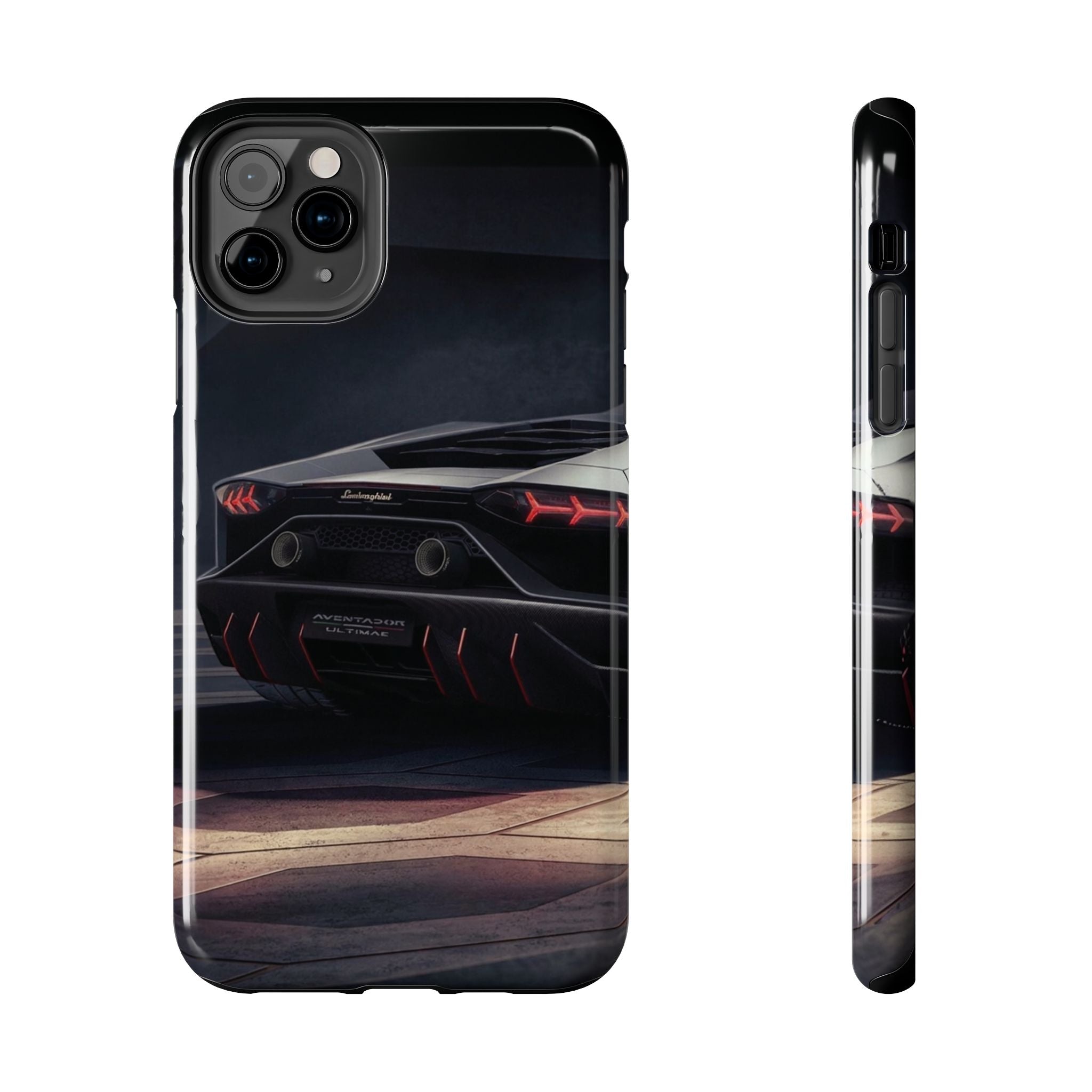 Lamborghini Tough Phone Case | Durable Sports Car Design