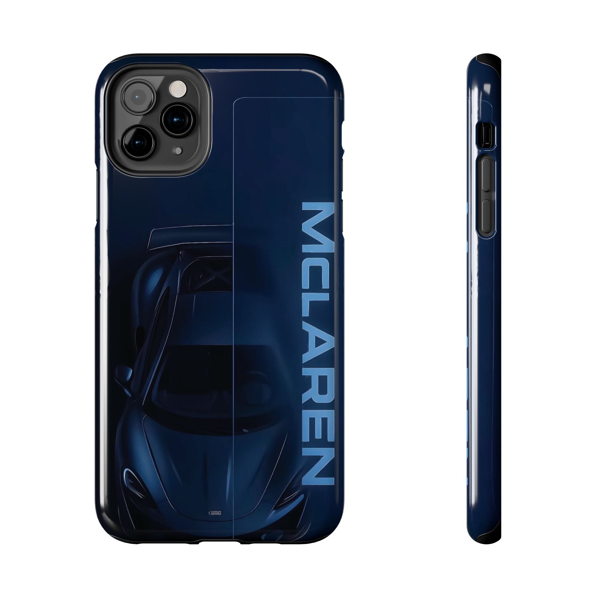 McLaren Tough Phone Case – Durable Protection for Car Enthusiasts