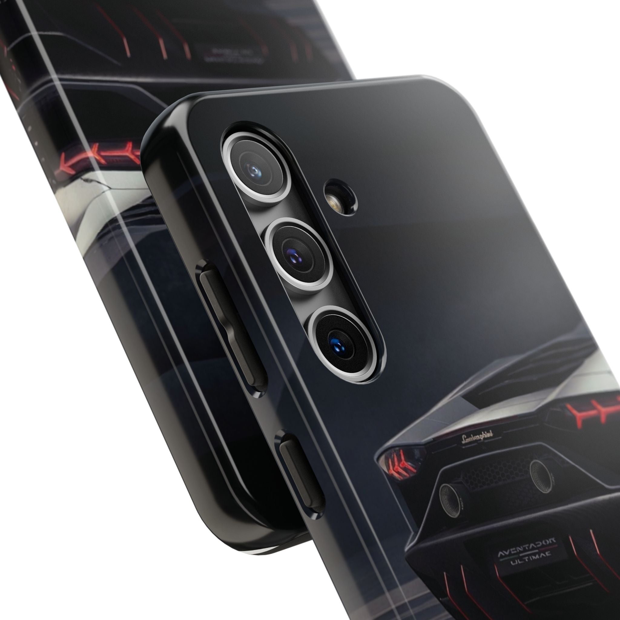 Lamborghini Tough Phone Case | Durable Sports Car Design