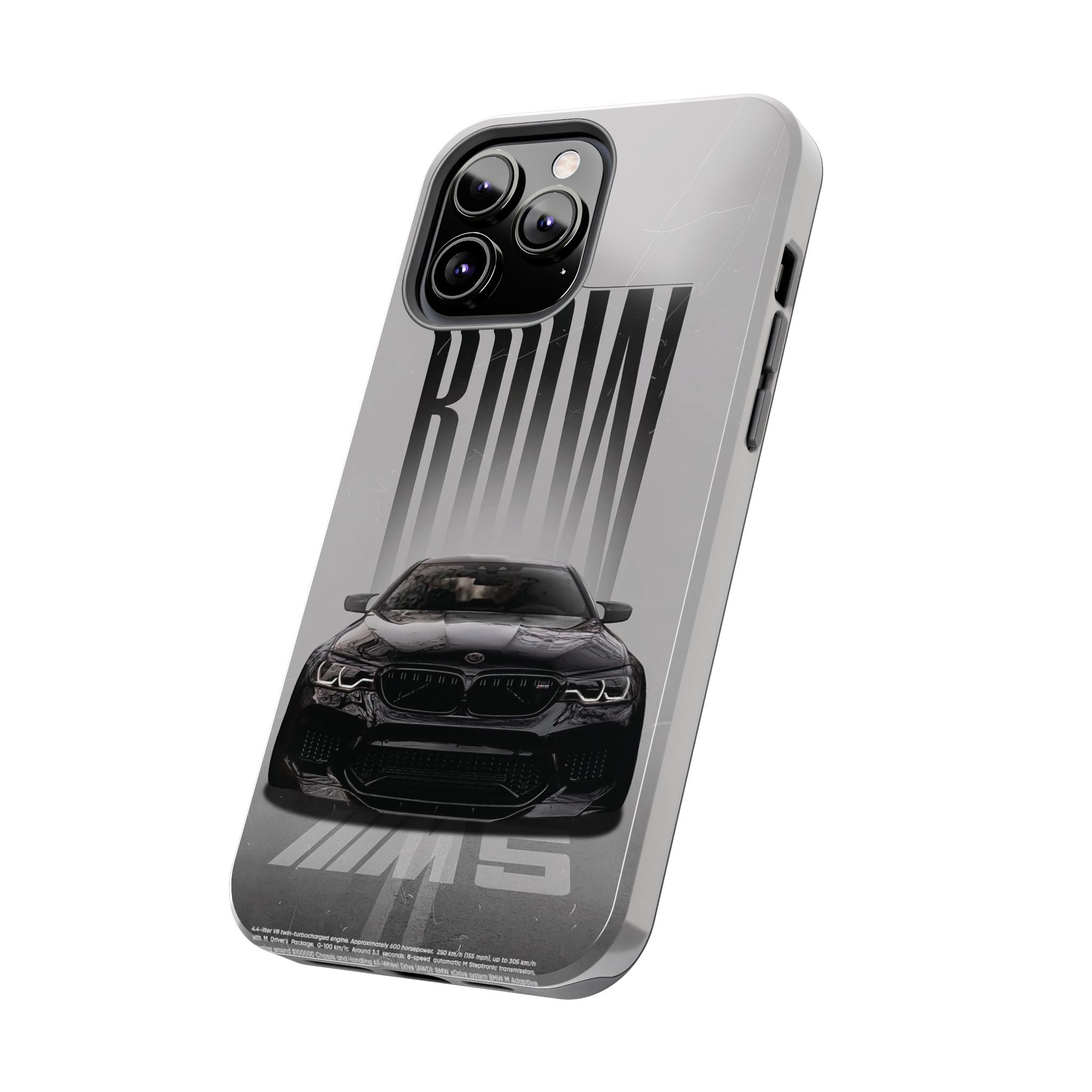 Tough Phone Cases