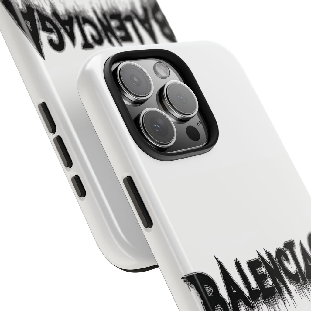 Trendy Tough Phone Cases featuring BALENCTAGA Design, Durable Phone Cover, Unique Gift Idea, Stylish Tech Accessory, Perfect for [...]
