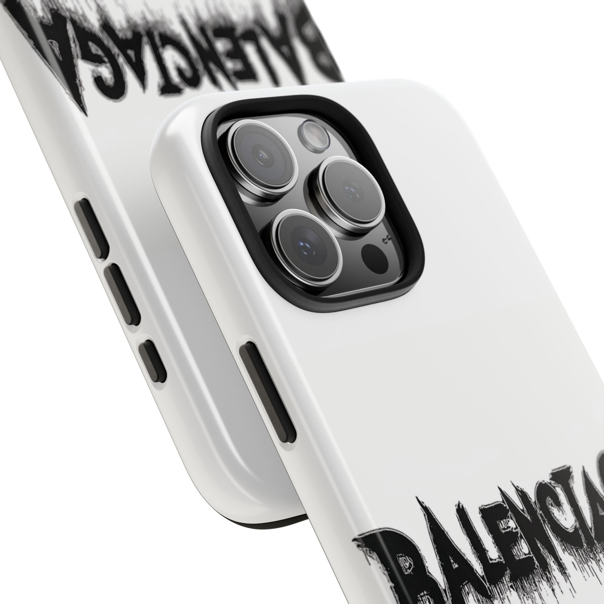 Trendy Tough Phone Cases featuring BALENCTAGA Design, Durable Phone Cover, Unique Gift Idea, Stylish Tech Accessory, Perfect for [...]