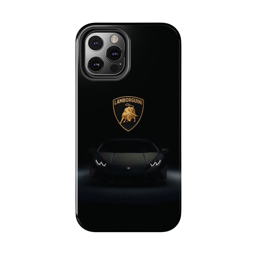 Lamborghini Tough Phone Case - Sleek Protection for Car Enthusiasts