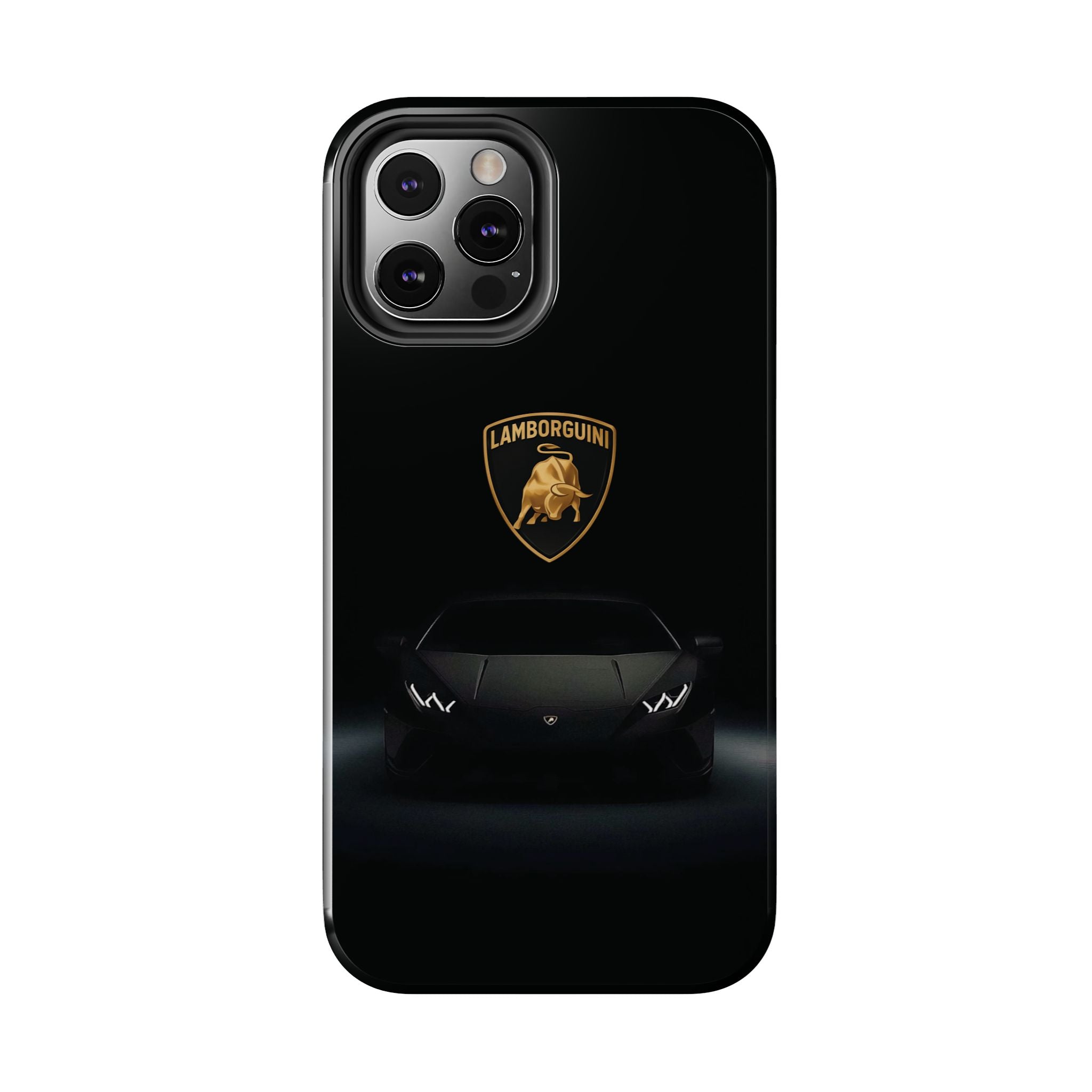 Lamborghini Tough Phone Case - Sleek Protection for Car Enthusiasts