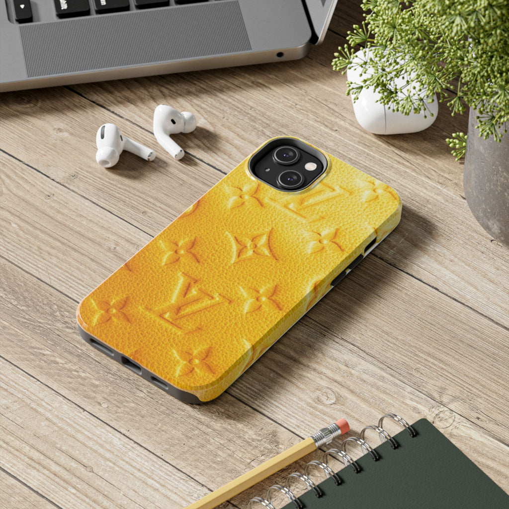 Vibrant Luxury Phone Cases, Stylish Phone Covers, Designer Inspired Accessories, Gift for Fashion Lovers, Protection with Style