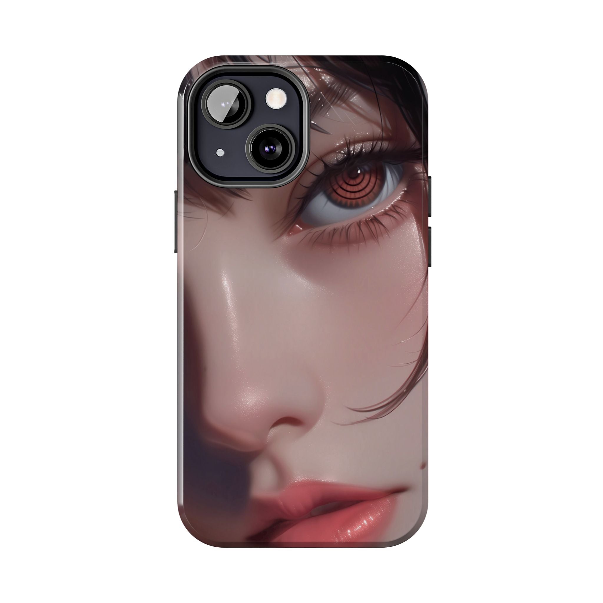 Anime Art Tough Phone Cases - Durable, Stylish, Unique, Perfect Gift, Phone Accessories