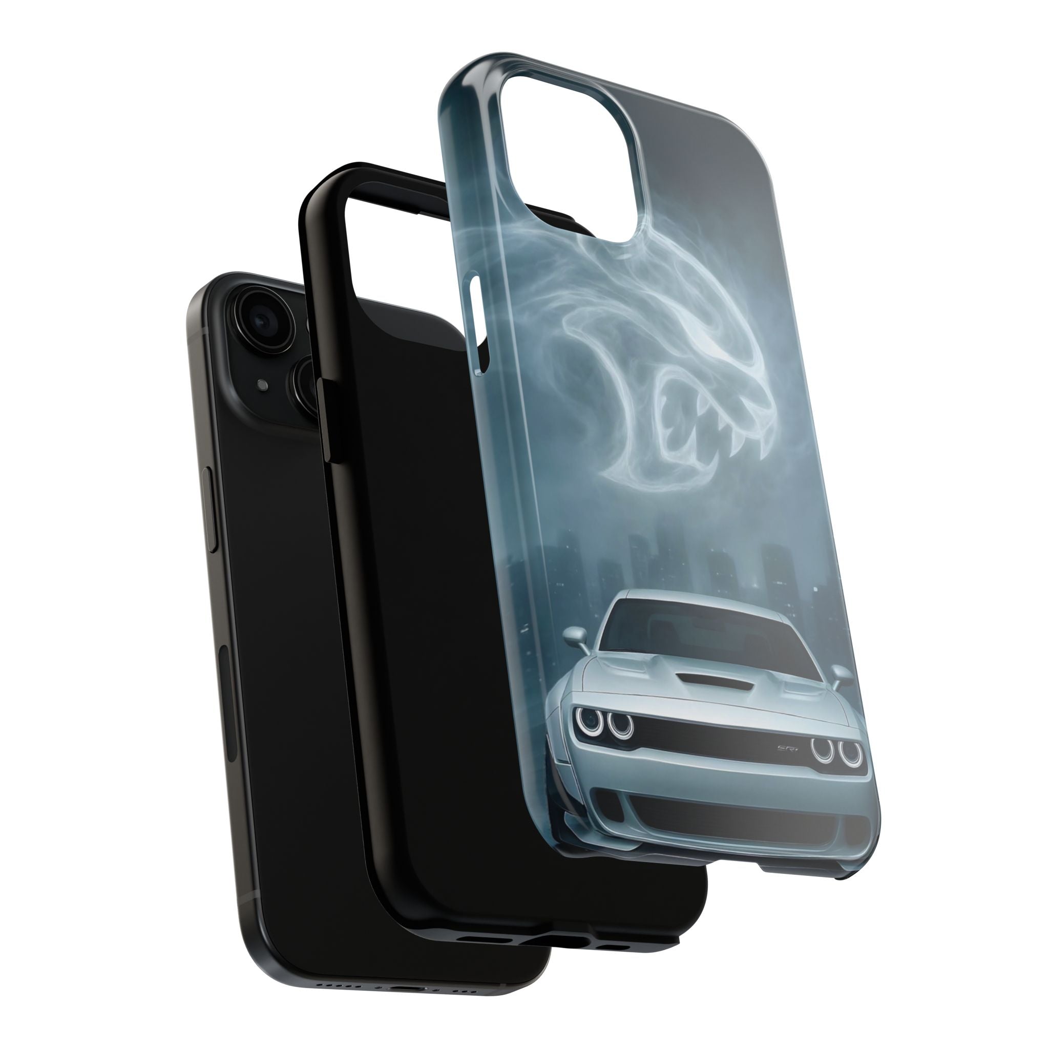 Dodge Challenger Tough Phone Cases