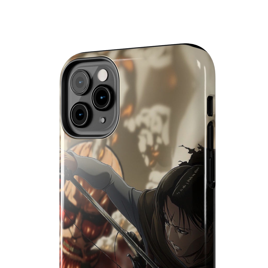 Anime Tough Phone Cases featuring Action-Packed Designs, Perfect for Fans of Adventure, Gift for Birthdays, Holidays, Collectibles