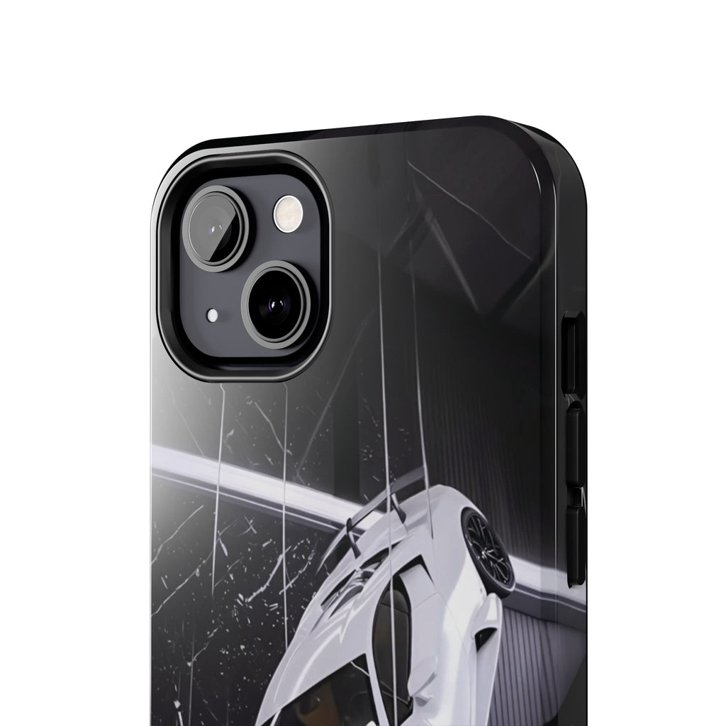 Stylish Tough Phone Cases for Car Enthusiasts | Durable Protection, Gift for Him, Racing Theme, Unique Design, Auto Lover's Accessory