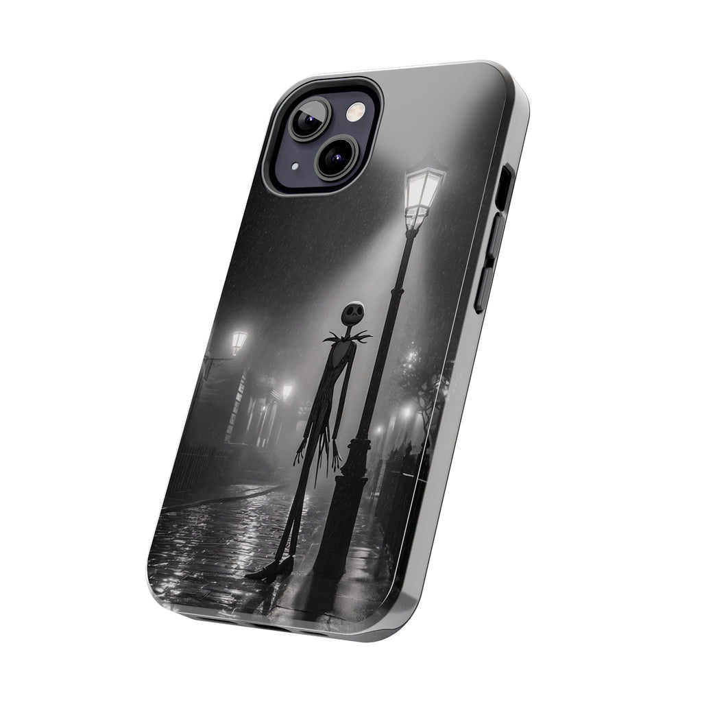 Gothic Phone Case with Tim Burton-Inspired Design, Protective Cases for Halloween, Unique Smartphone Accessories, Perfect Gift for [...]