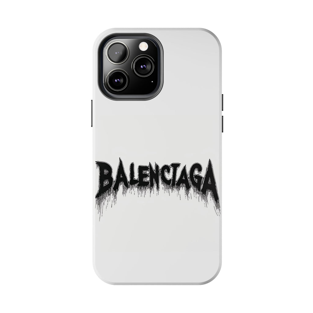 Trendy Tough Phone Cases featuring BALENCTAGA Design, Durable Phone Cover, Unique Gift Idea, Stylish Tech Accessory, Perfect for [...]