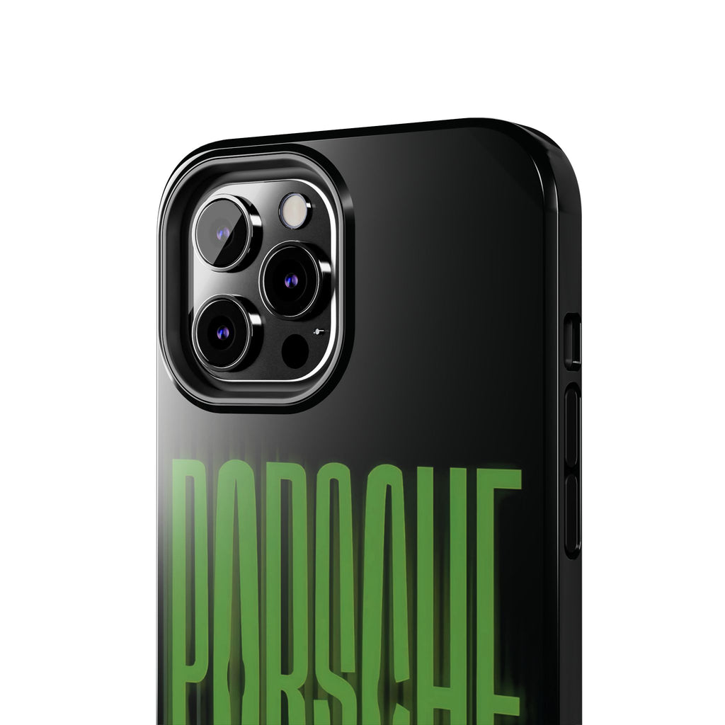 Porsche Tough Phone Cases, Automotive Gift, Car Enthusiast Accessories, Durable Phone Covers, Stylish Protection