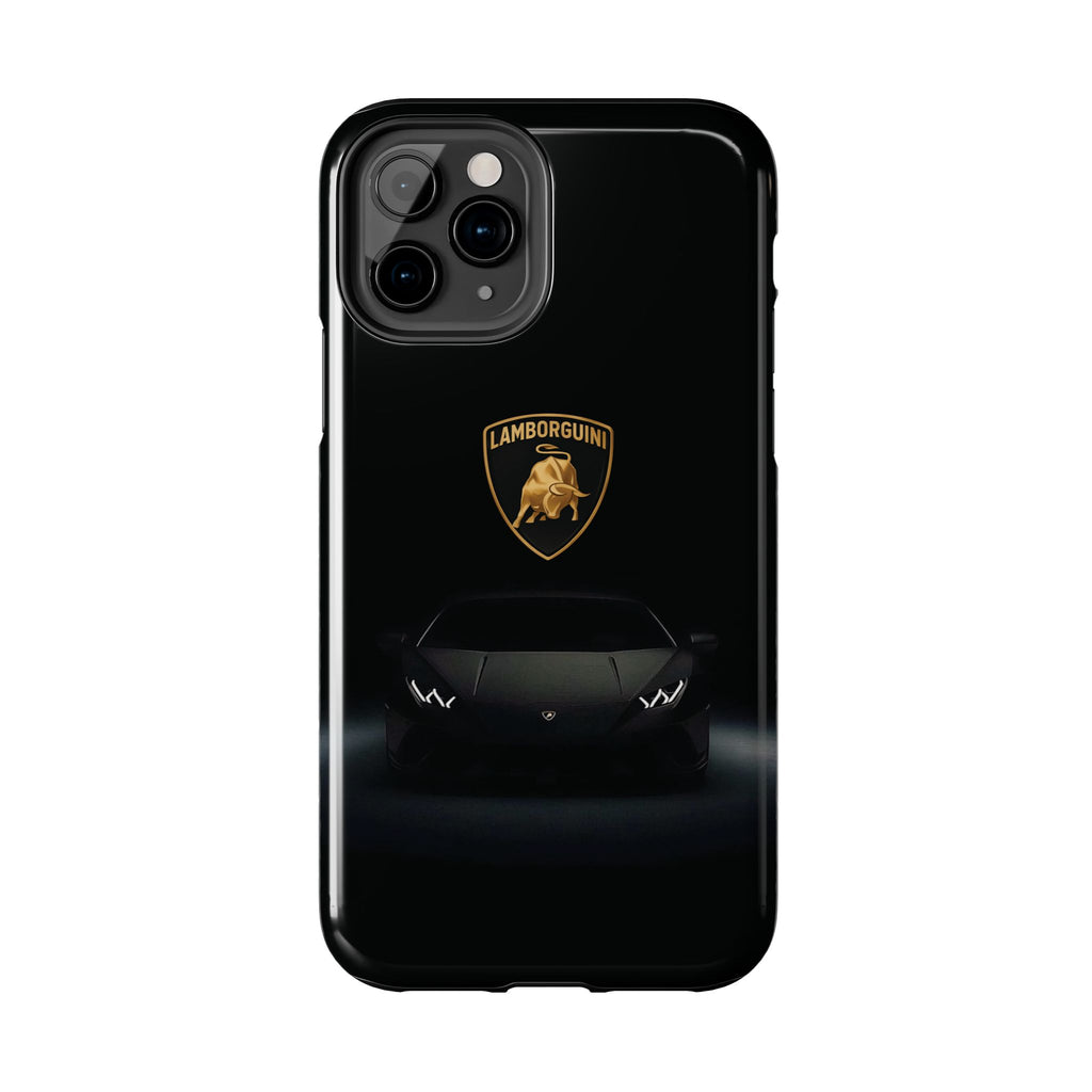 Lamborghini Tough Phone Case - Sleek Protection for Car Enthusiasts