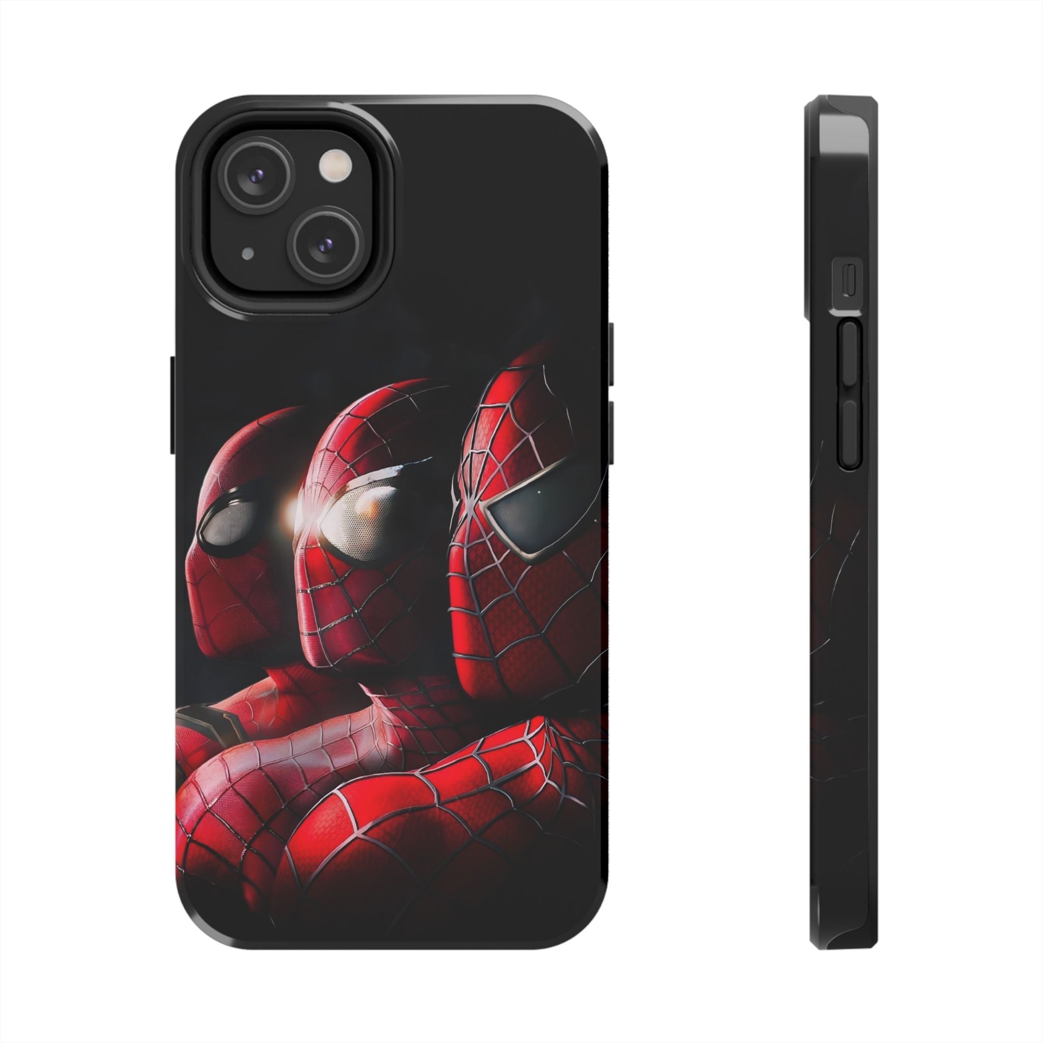 Spider-Man Tough Phone Cases, Durable Phone Covers, Superhero Phone Accessories, Gift for Comic Fans, Valentine's Day, Birthday Present