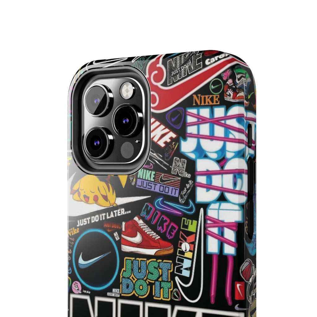 Stylish Nike Tough Phone Cases - Urban Vibe, Protection, Gift for Athletes, Sports Lovers, Trendy Accessories