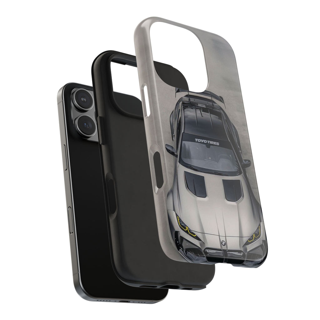 Rugged Car Enthusiast Phone Case