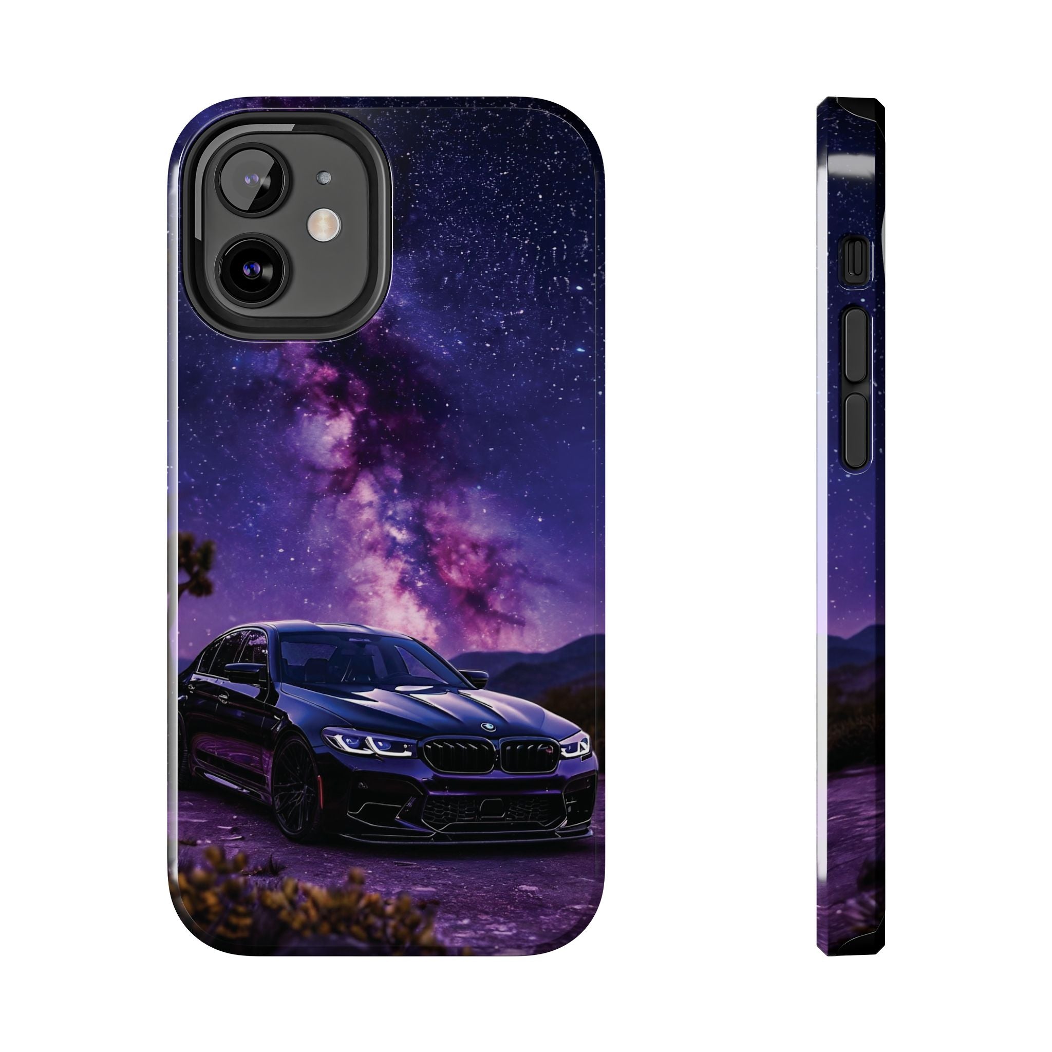 Galaxy Car, BMW Tough Phone Case