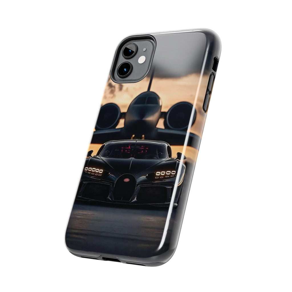 Luxury Sports Car Phone Case - Tough Protection for Car Enthusiasts