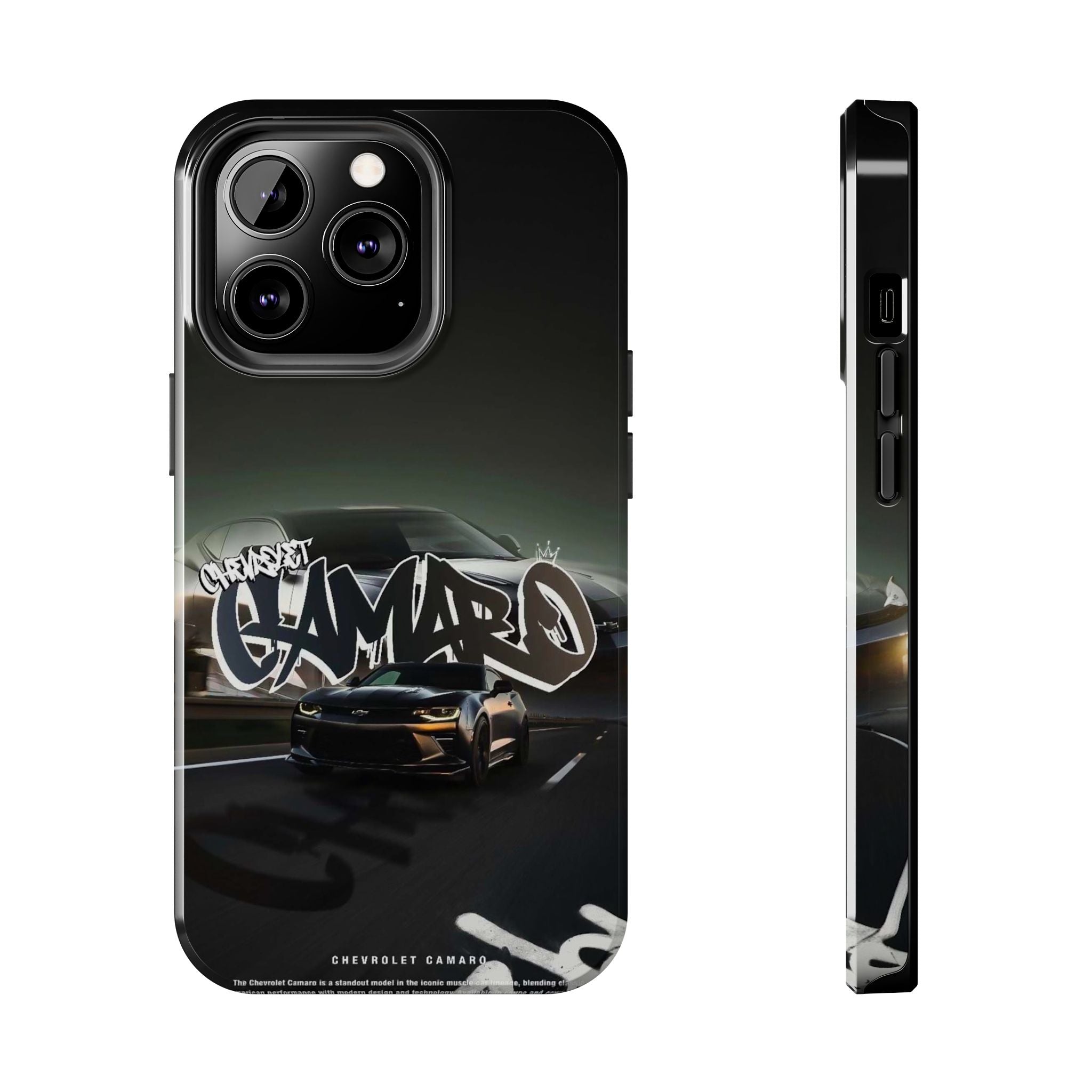 Camaro Graffiti Tough Phone Case