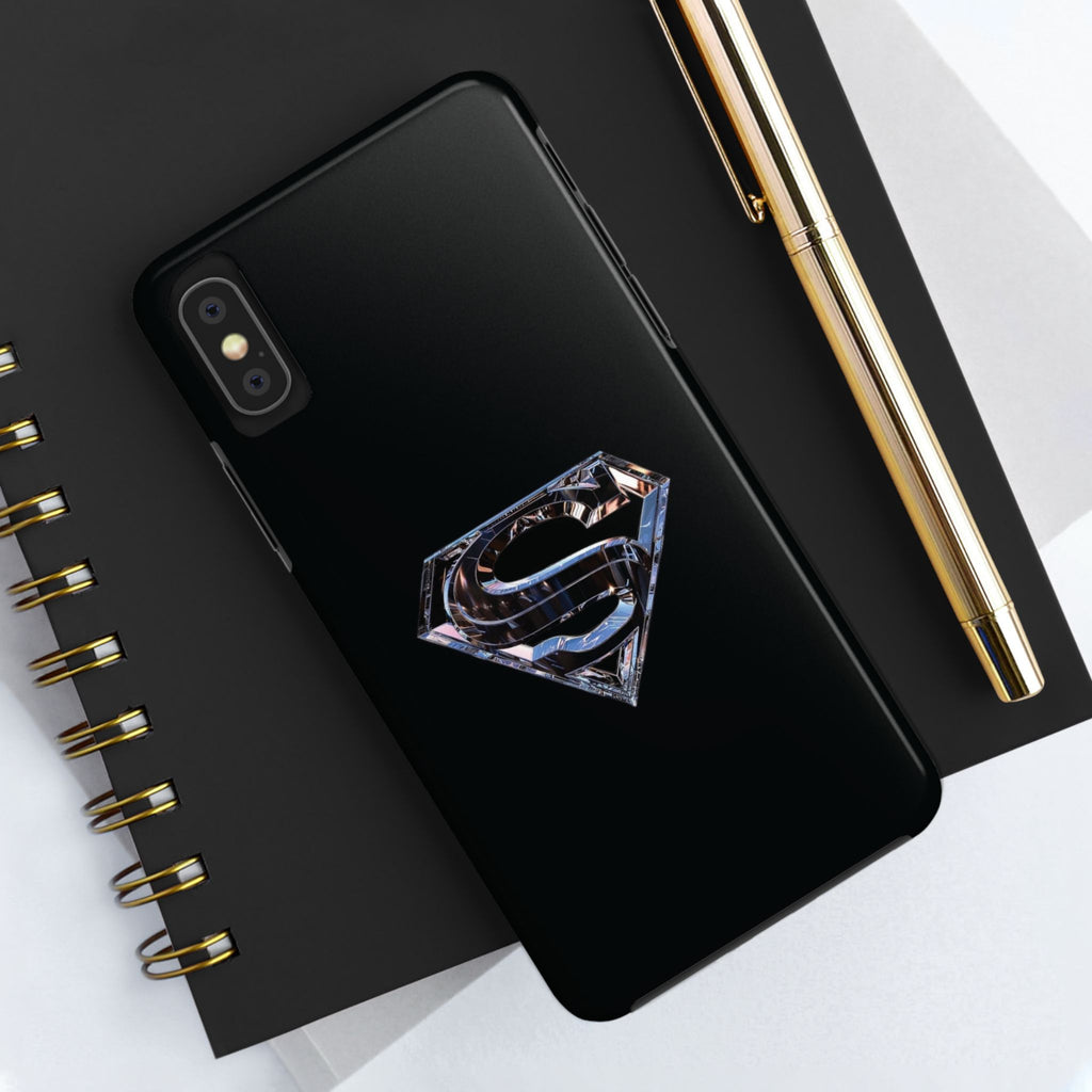 Superhero Tough Phone Cases | Durable Protection, Customizable Cover, Unique Designs, Gift for Fans, Fun Phone Accessories