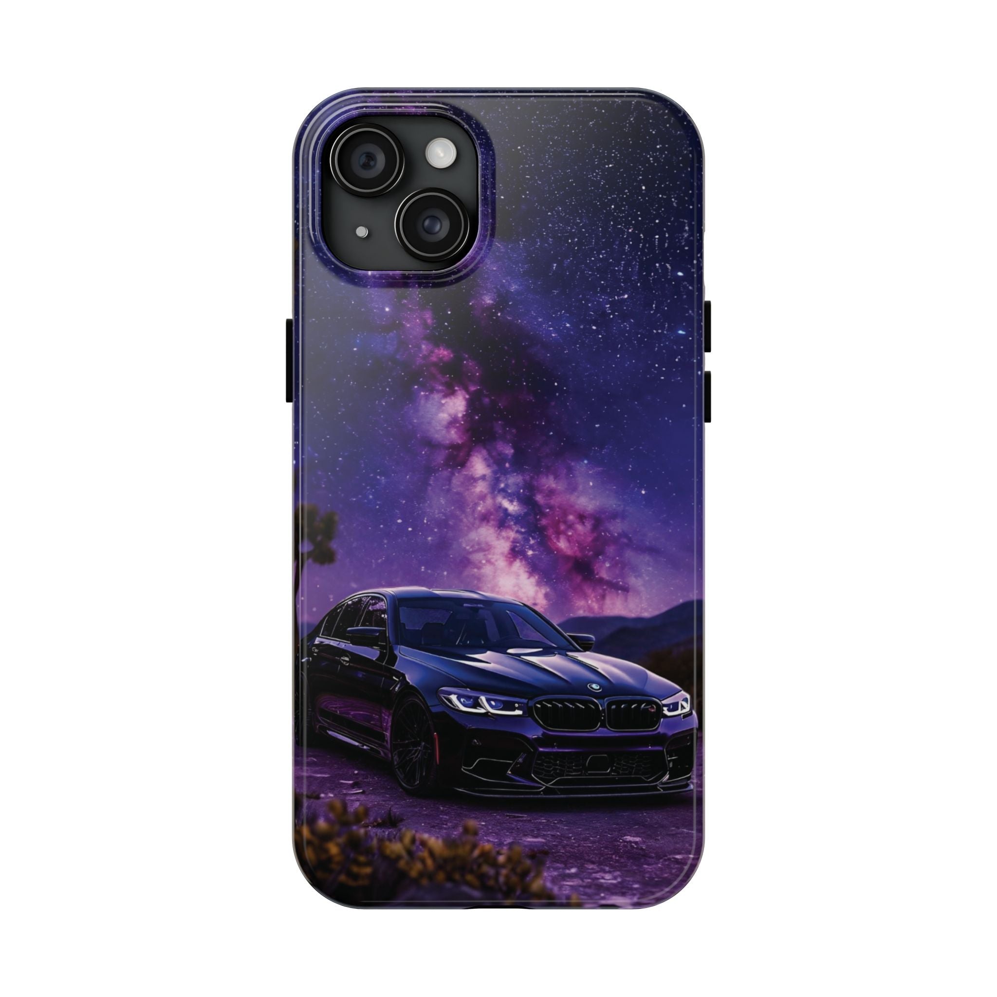 Galaxy Car, BMW Tough Phone Case