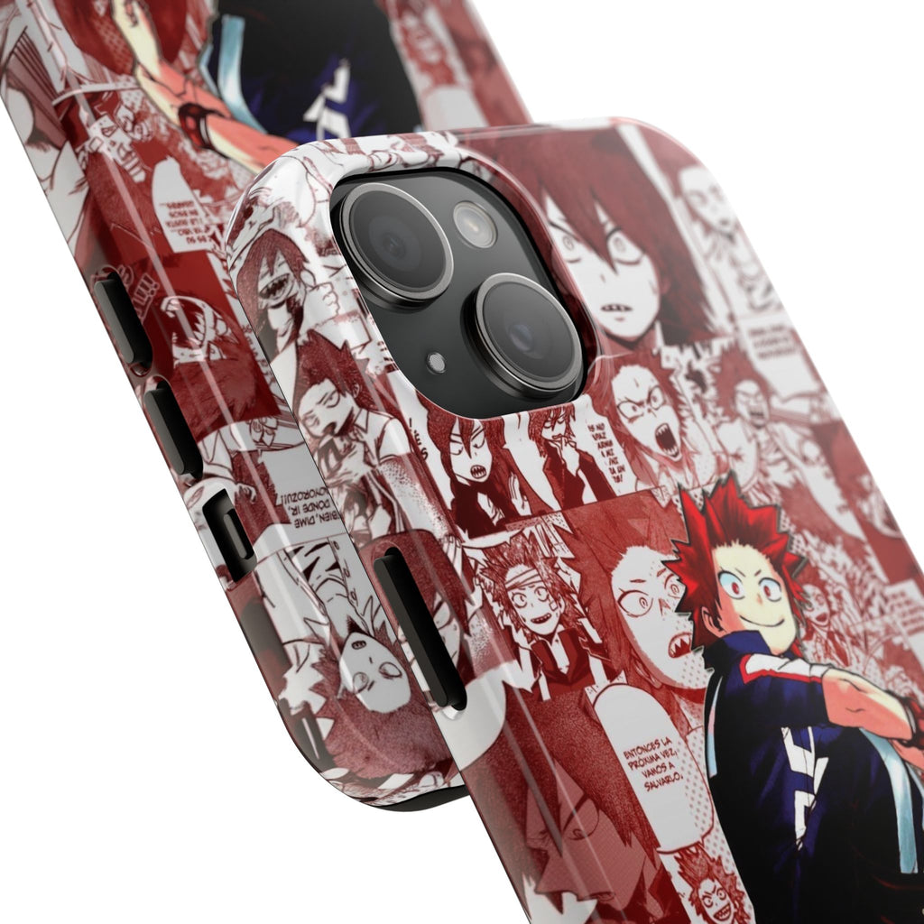 Anime-Inspired Tough Phone Cases, Durable Covers for Fans, Stylish Protection, Unique Gift for Geeks, Collectible Accessories, Custom [...]