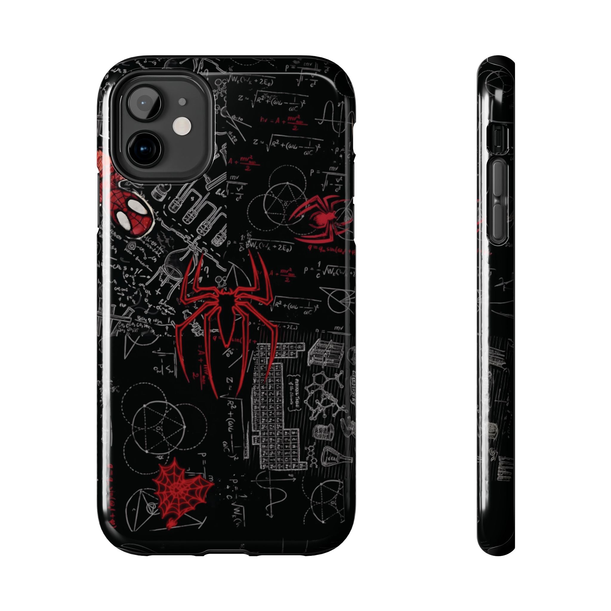 Spider-Man Phone Cases, Tough Phone Covers, Superhero Accessories, Gift for Marvel Fans, Unique Cell Phone Protectors