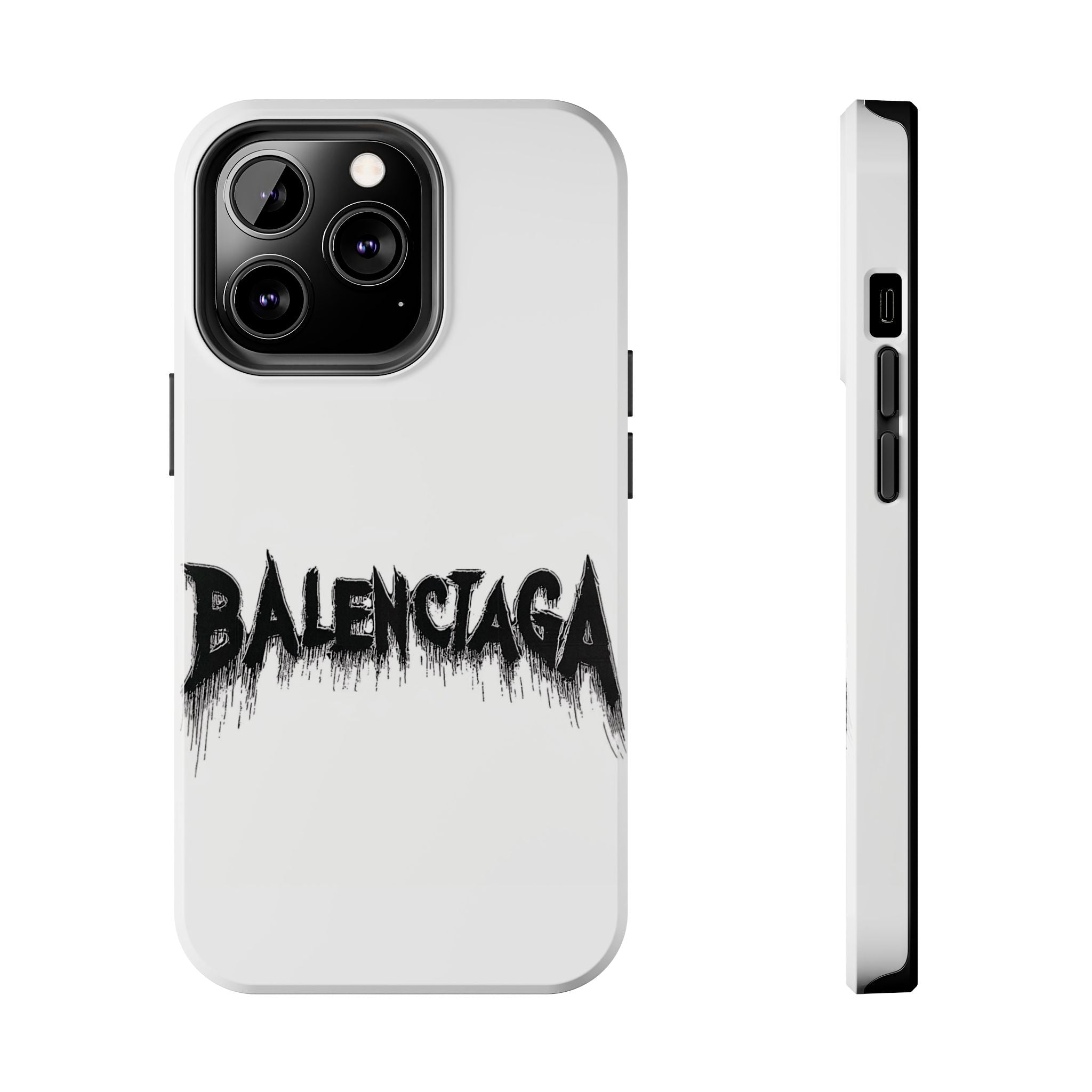 Trendy Tough Phone Cases featuring BALENCTAGA Design, Durable Phone Cover, Unique Gift Idea, Stylish Tech Accessory, Perfect for [...]