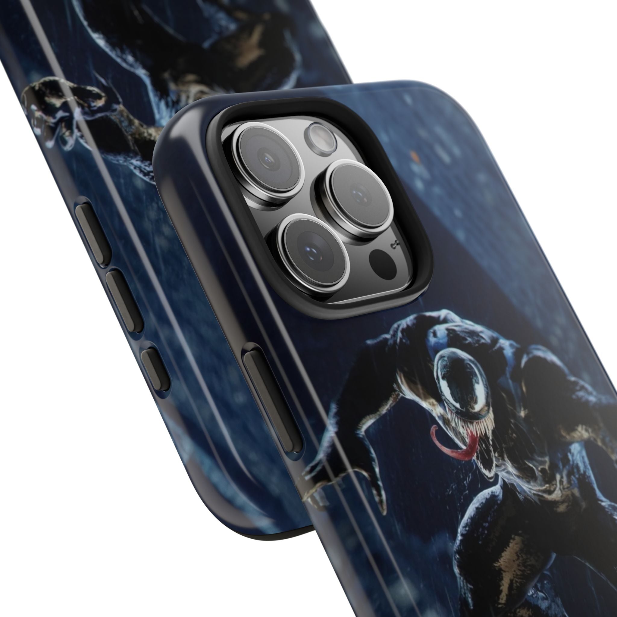 Tough Phone Cases with Venom Design, Durable Phone Covers, Unique Gifts for Superhero Fans, Phone Accessories for All Occasions, [...]