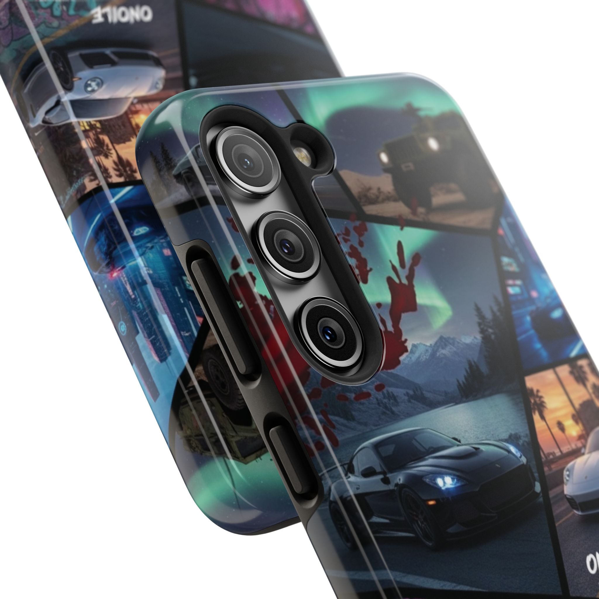 Automotive Adventure Phone Case