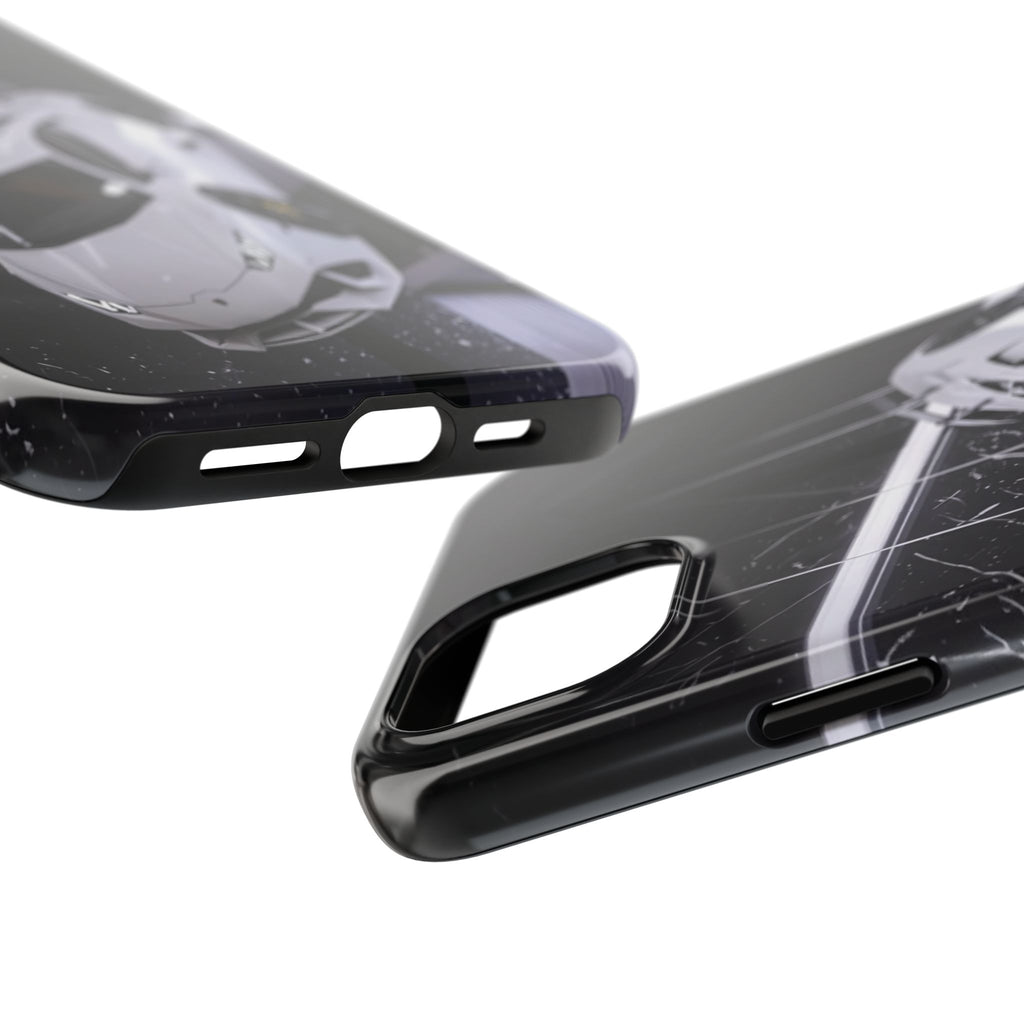 Stylish Tough Phone Cases for Car Enthusiasts | Durable Protection, Gift for Him, Racing Theme, Unique Design, Auto Lover's Accessory