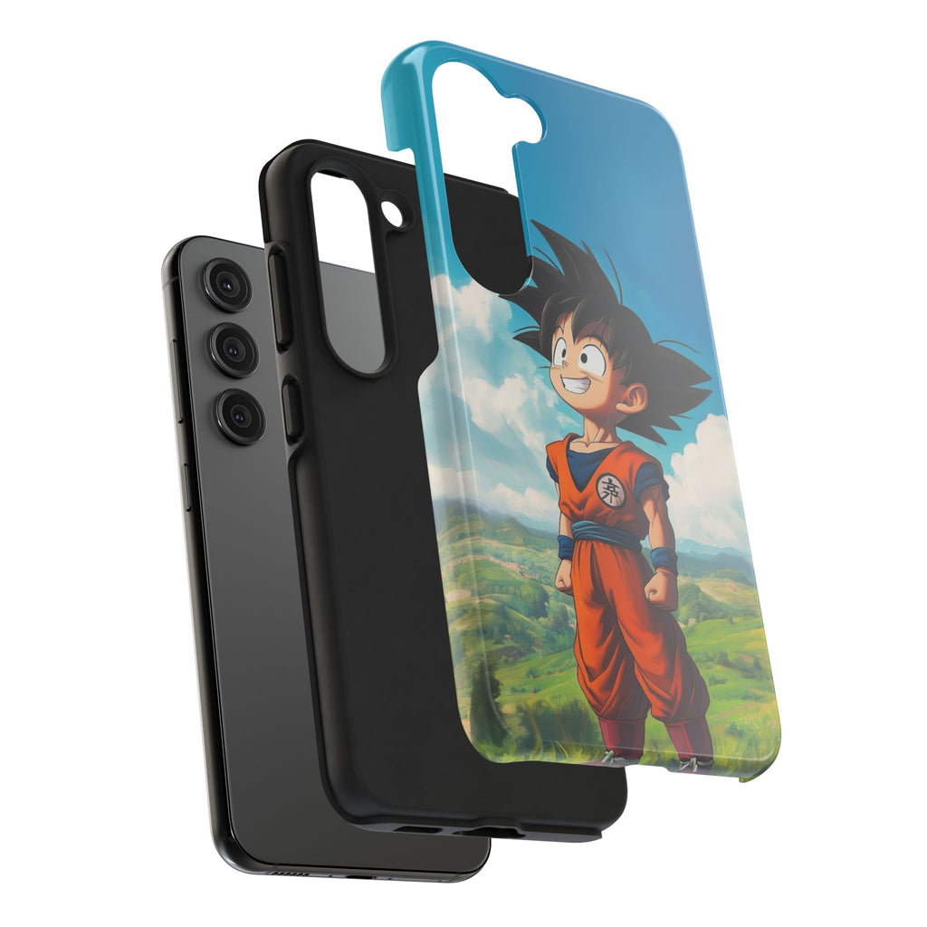 Anime Character Tough Phone Cases, Durable Phone Accessories for Fans, Gift for Birthdays, Geek Culture, Unique Phone Covers