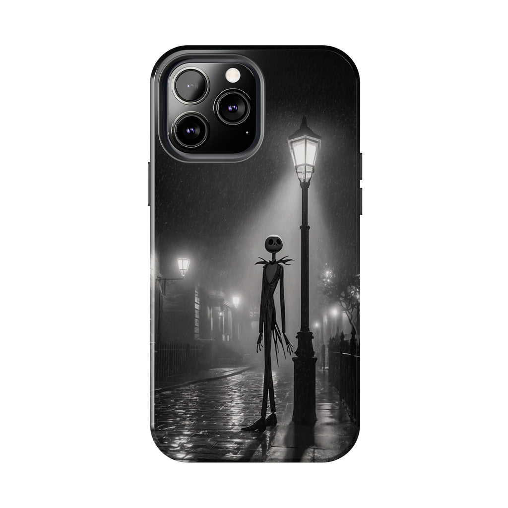 Gothic Phone Case with Tim Burton-Inspired Design, Protective Cases for Halloween, Unique Smartphone Accessories, Perfect Gift for [...]