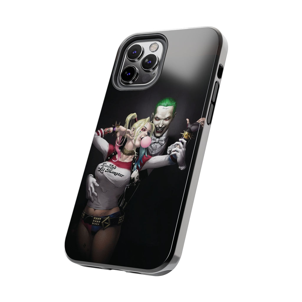 Tough Phone Cases, Edgy Phone Cover, Unique Smartphone Case, Gift for Superhero Fans, Durable Phone Accessories, Pop Culture Gifts