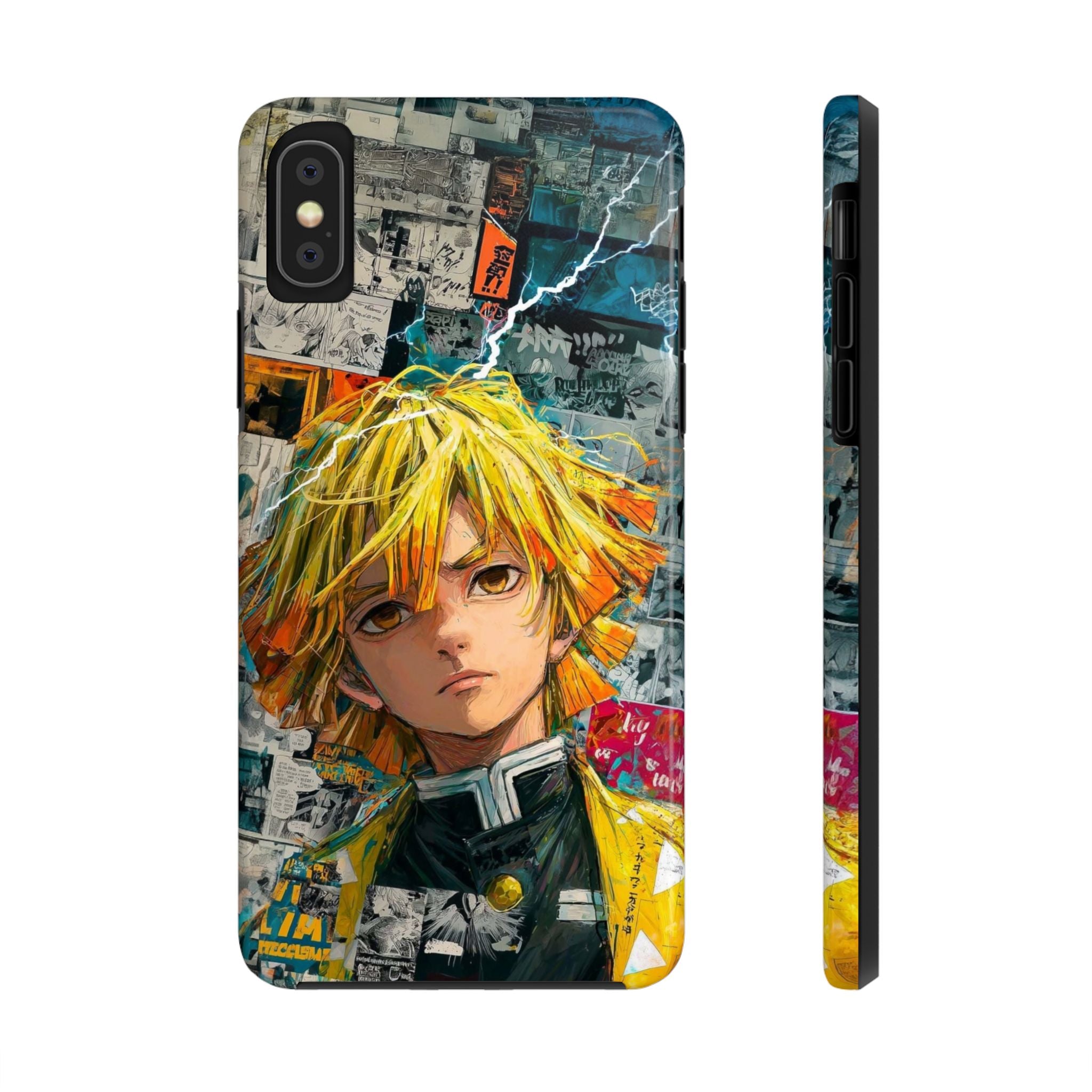 Anime-Inspired Tough Phone Cases for Protection & Style | Unique Character Design, Gift for Fans, Durable & Stylish Covers, Custom [...]